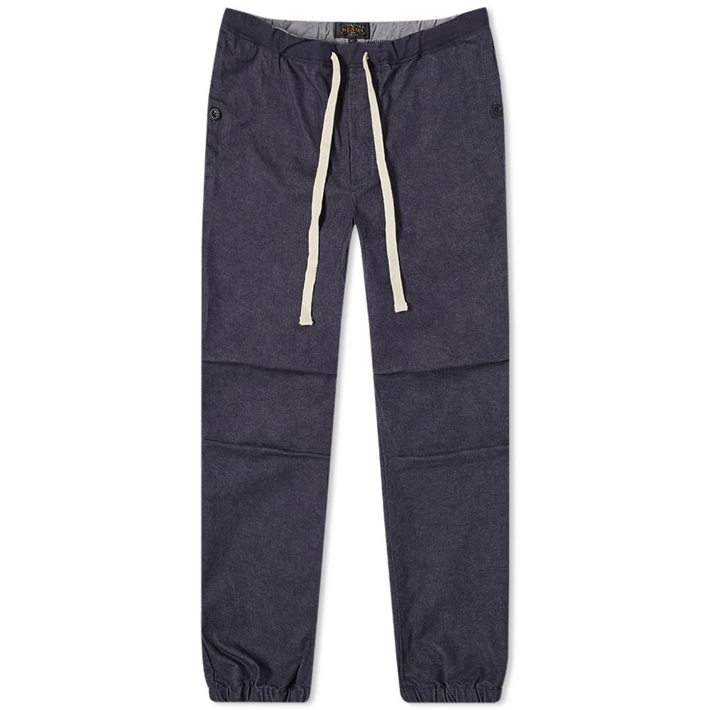 Beams Plus Twill Gym Pant - 1