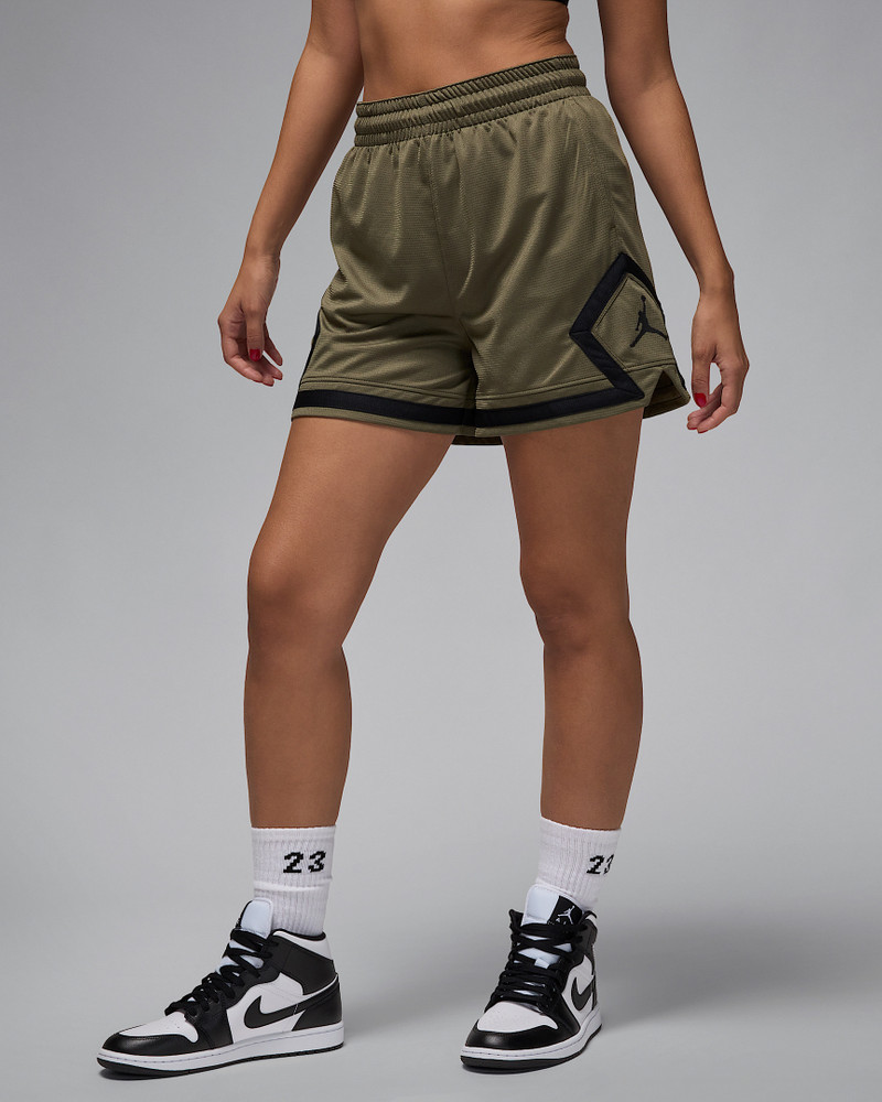 Jordan Sport Women's 4" Diamond Shorts 1