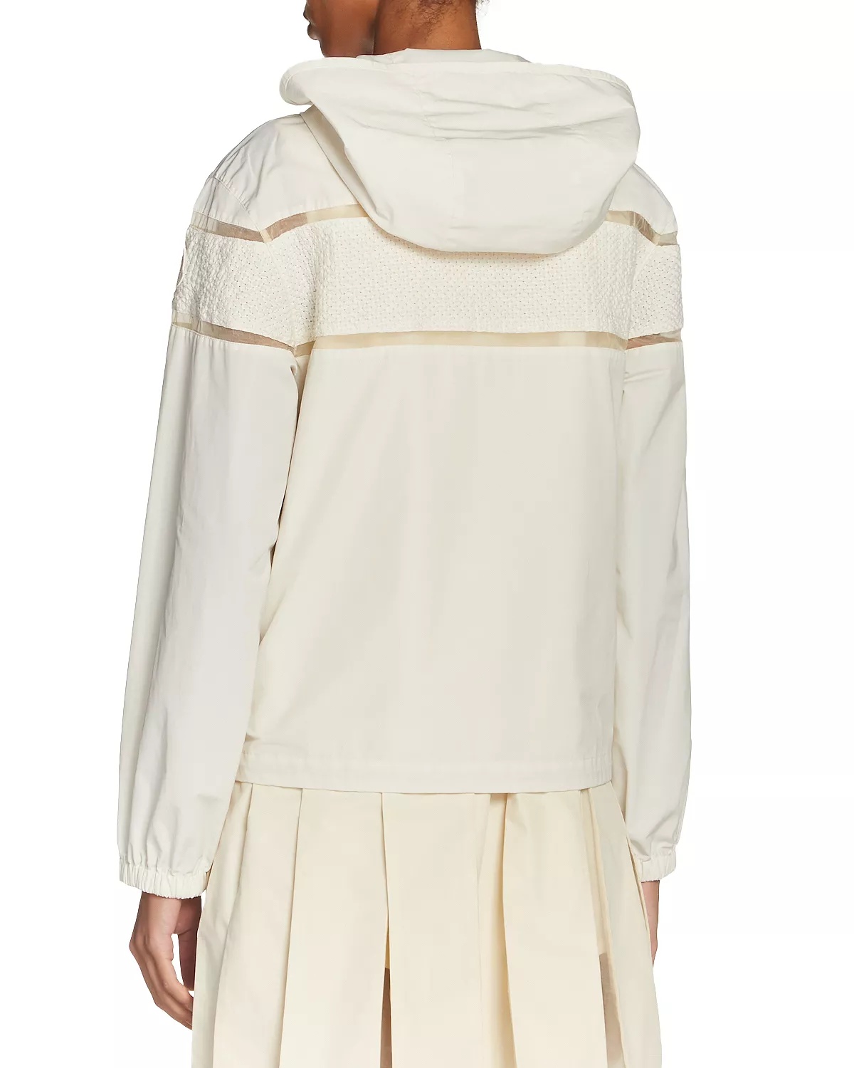 Clisson Drawcord Jacket - 3