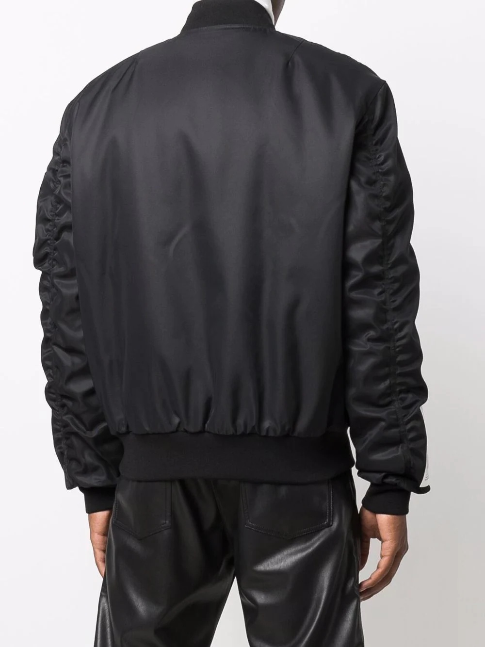 HP World Wide bomber jacket - 4