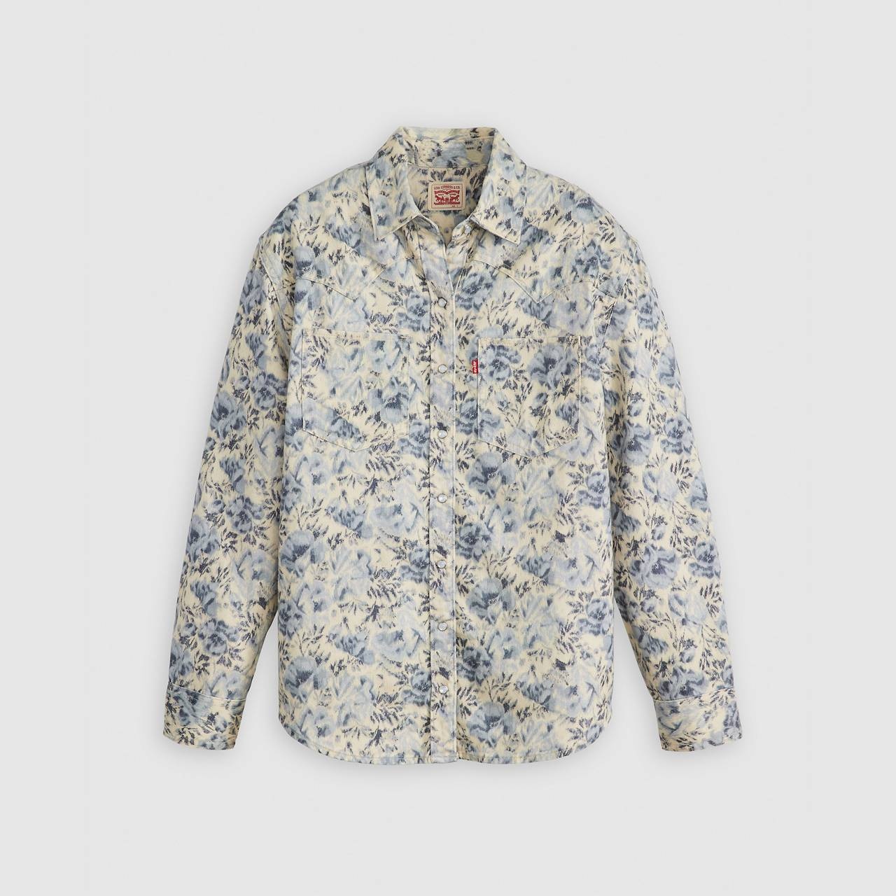 TEODORA WESTERN SHIRT - 1