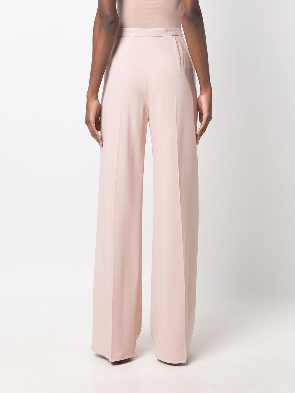 wide-leg trousers - 4