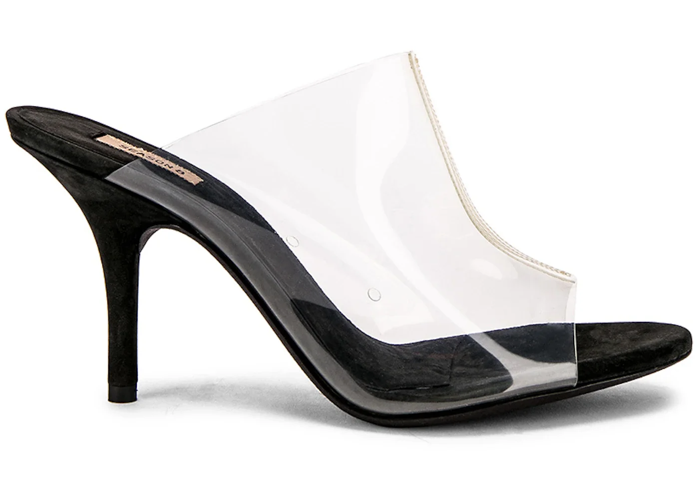 Yeezy Mule Pump PVC 90MM Smoke Season 6 - 1