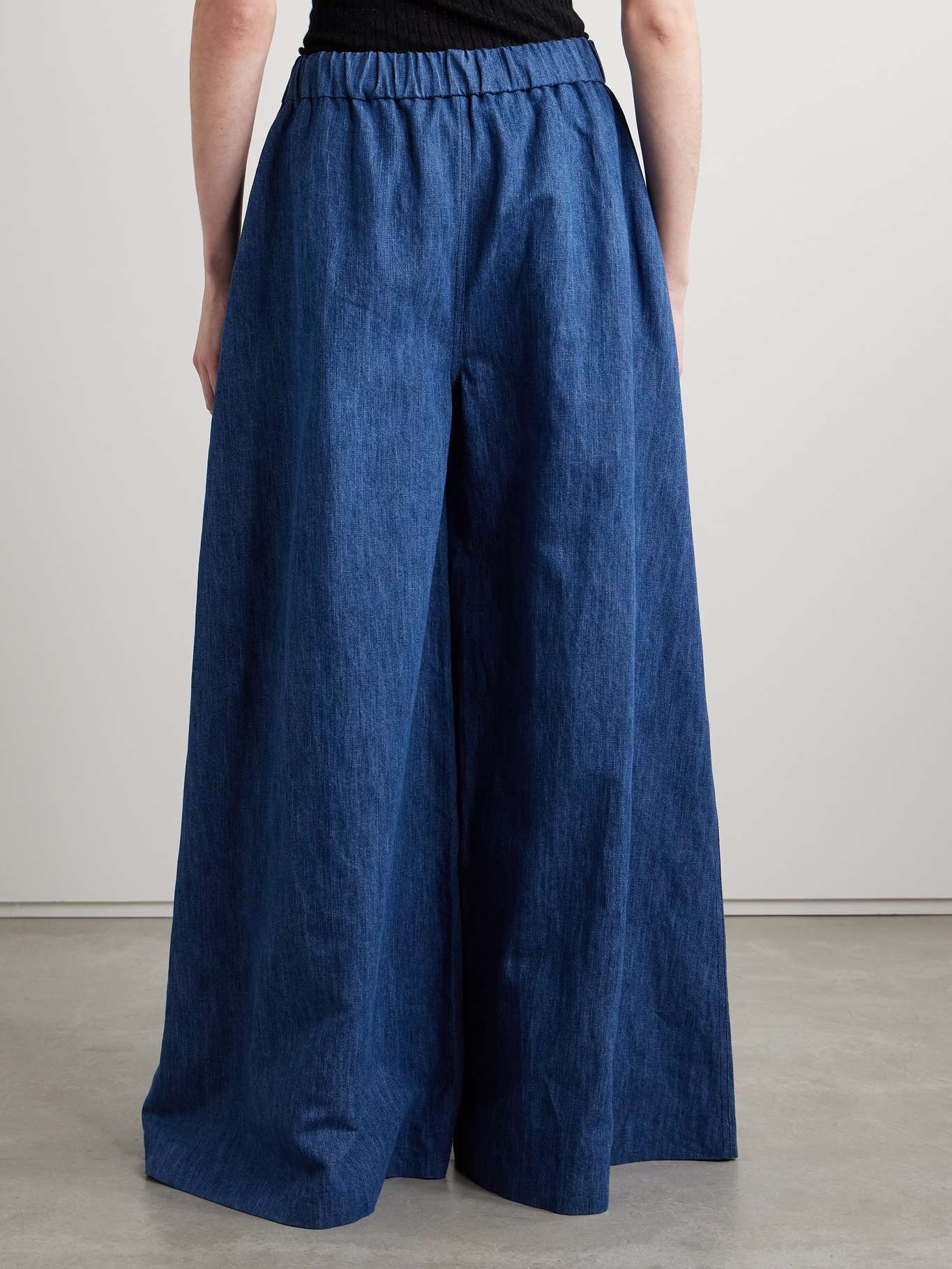 Gelos recycled jeans Blue - 4