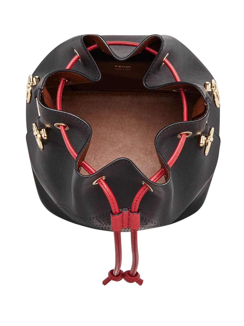 Mon Tresor bucket bag - 4