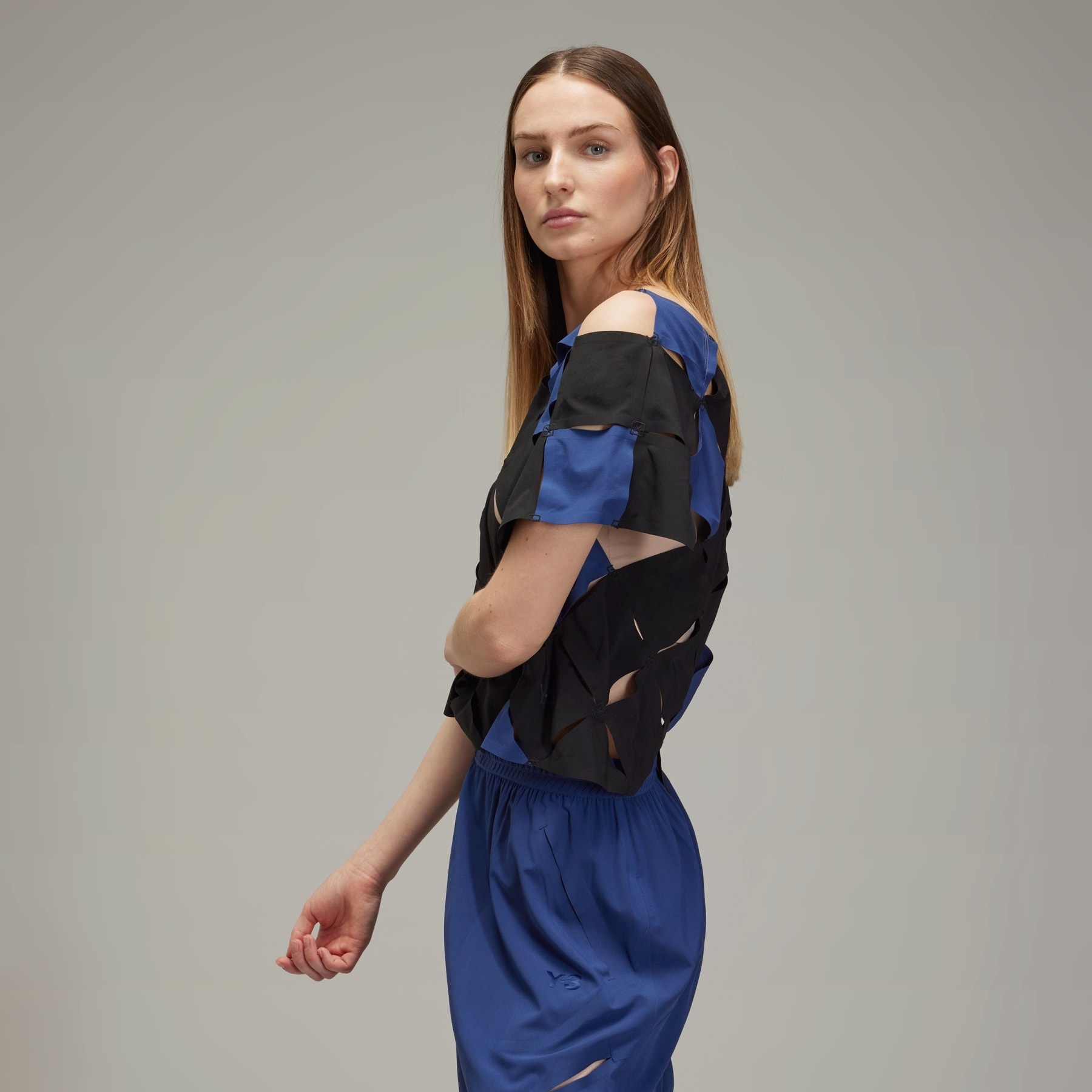 Y-3 Puzzle Top - 4