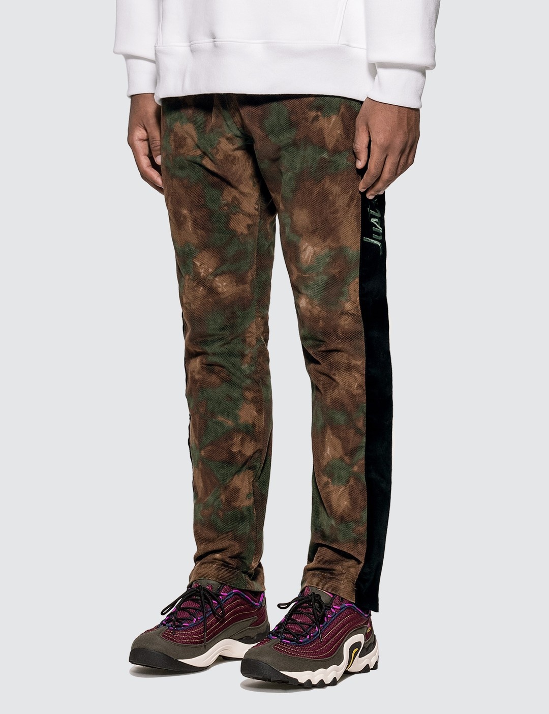 CAMO CORDUROY TEARAWAY PANTS - 2