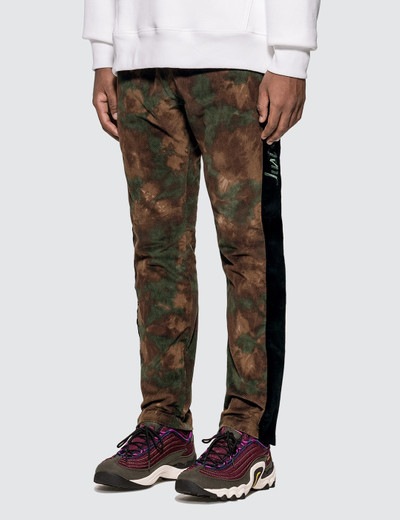 Just Don CAMO CORDUROY TEARAWAY PANTS outlook