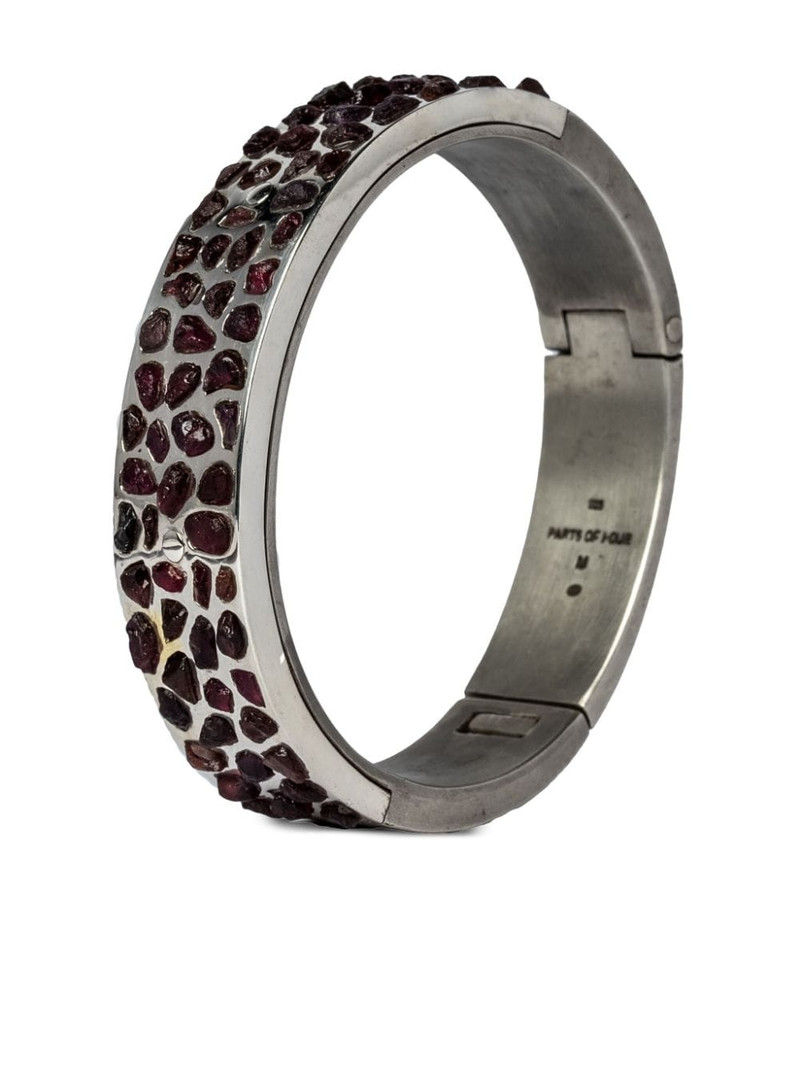 Parts of Four Sistema Bracelet V2 bracelet outlook