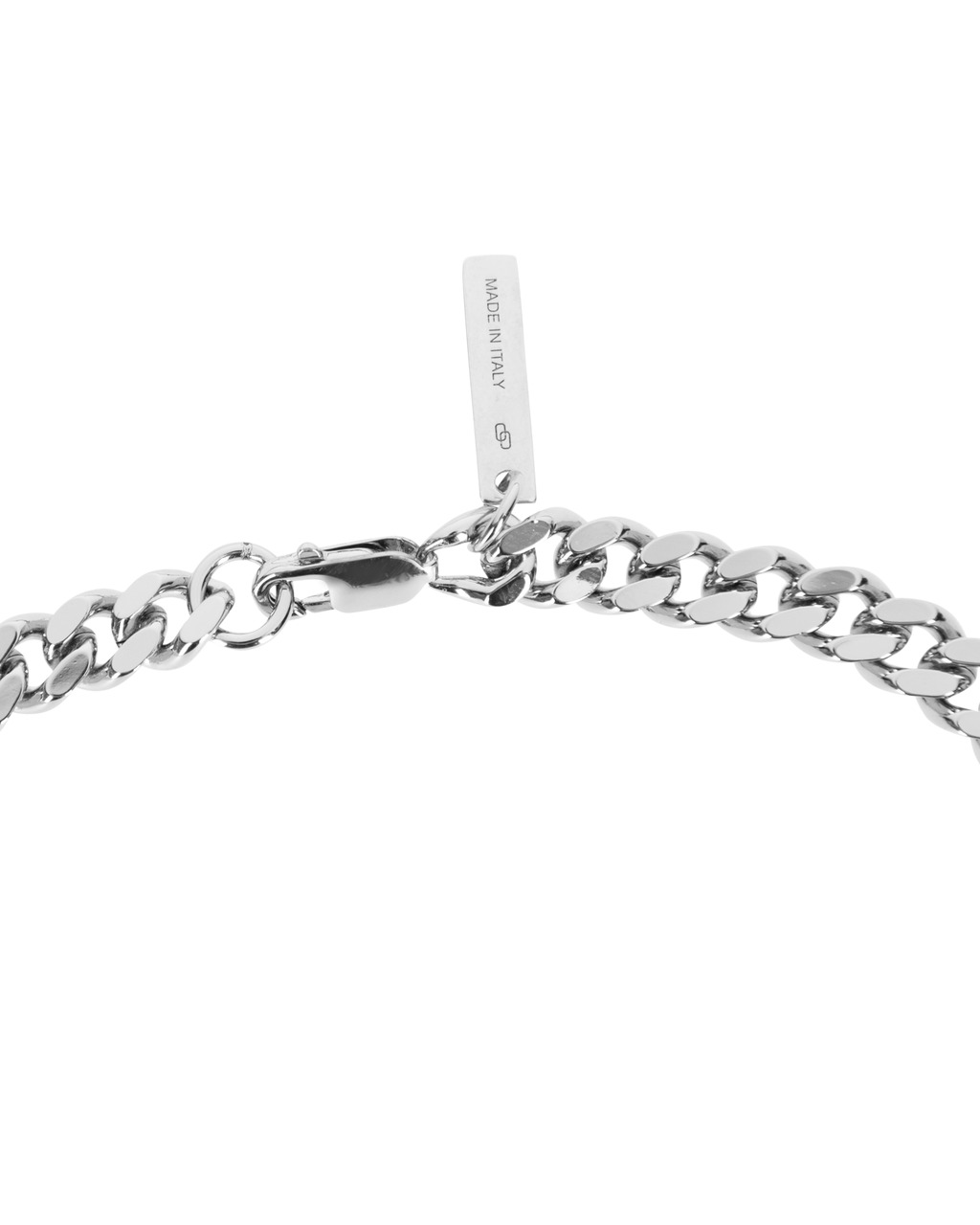 FULL LOGO NECKLACE - 3