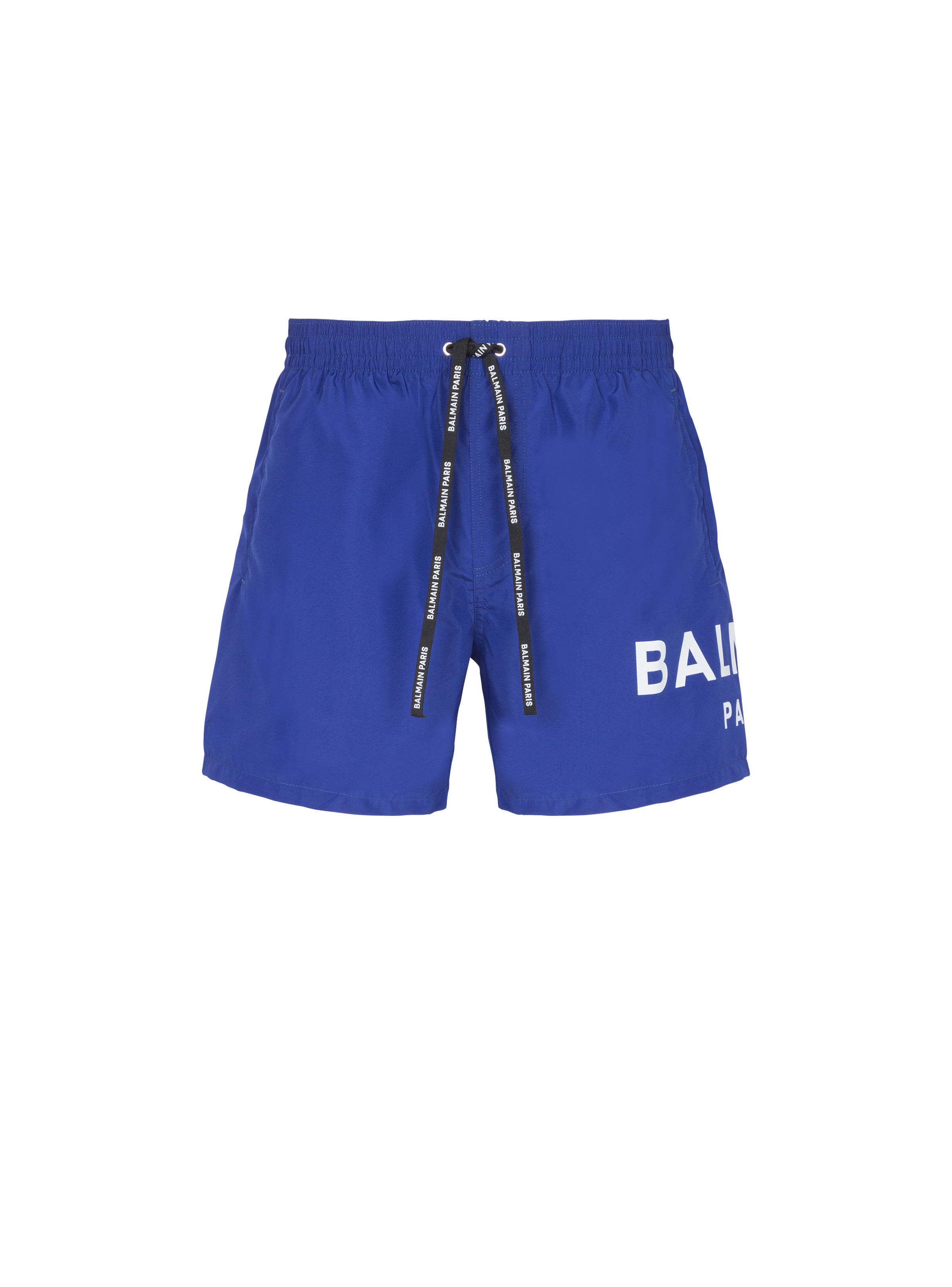 Balmain swim shorts - 1