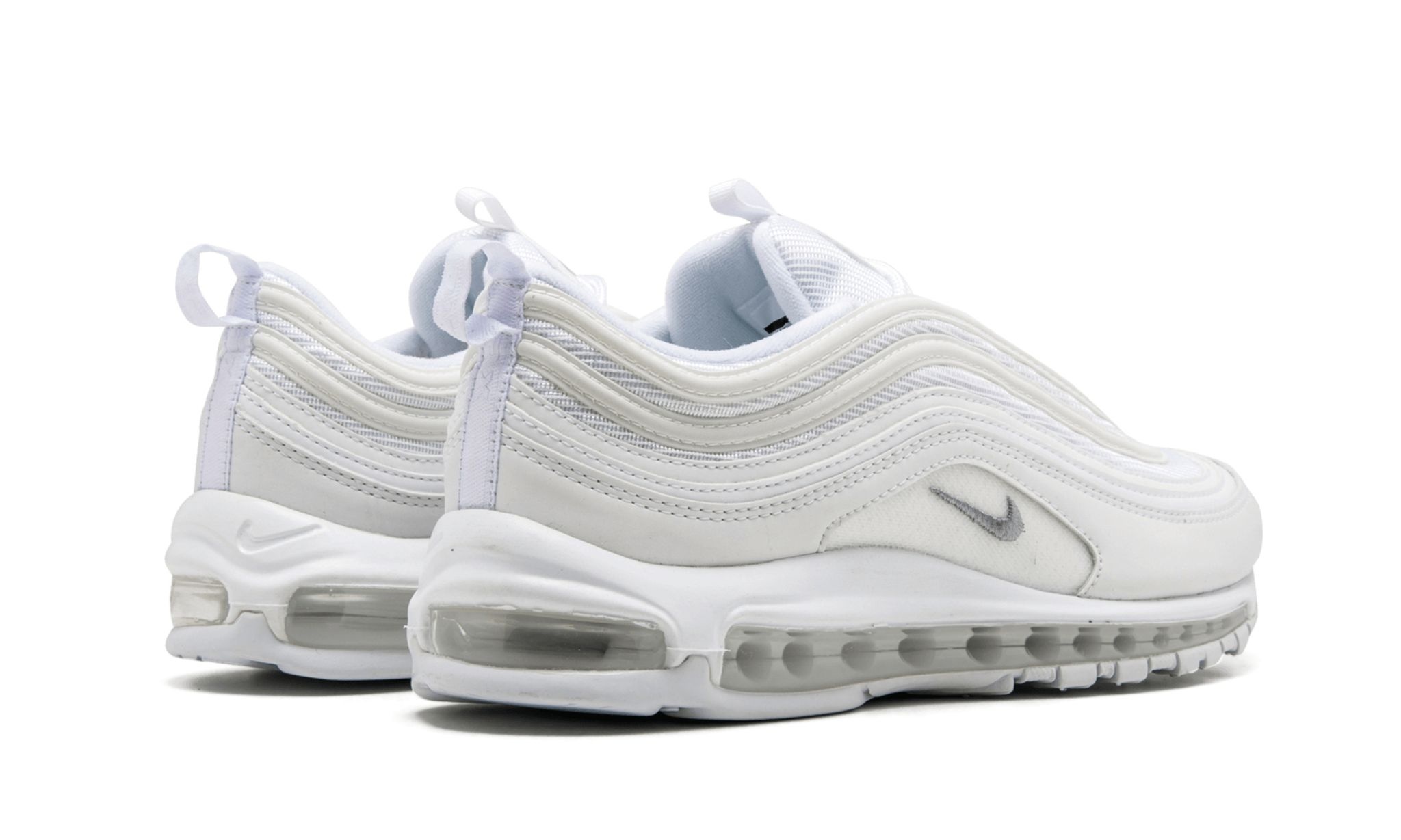 Air Max 97 "Triple White" - 3