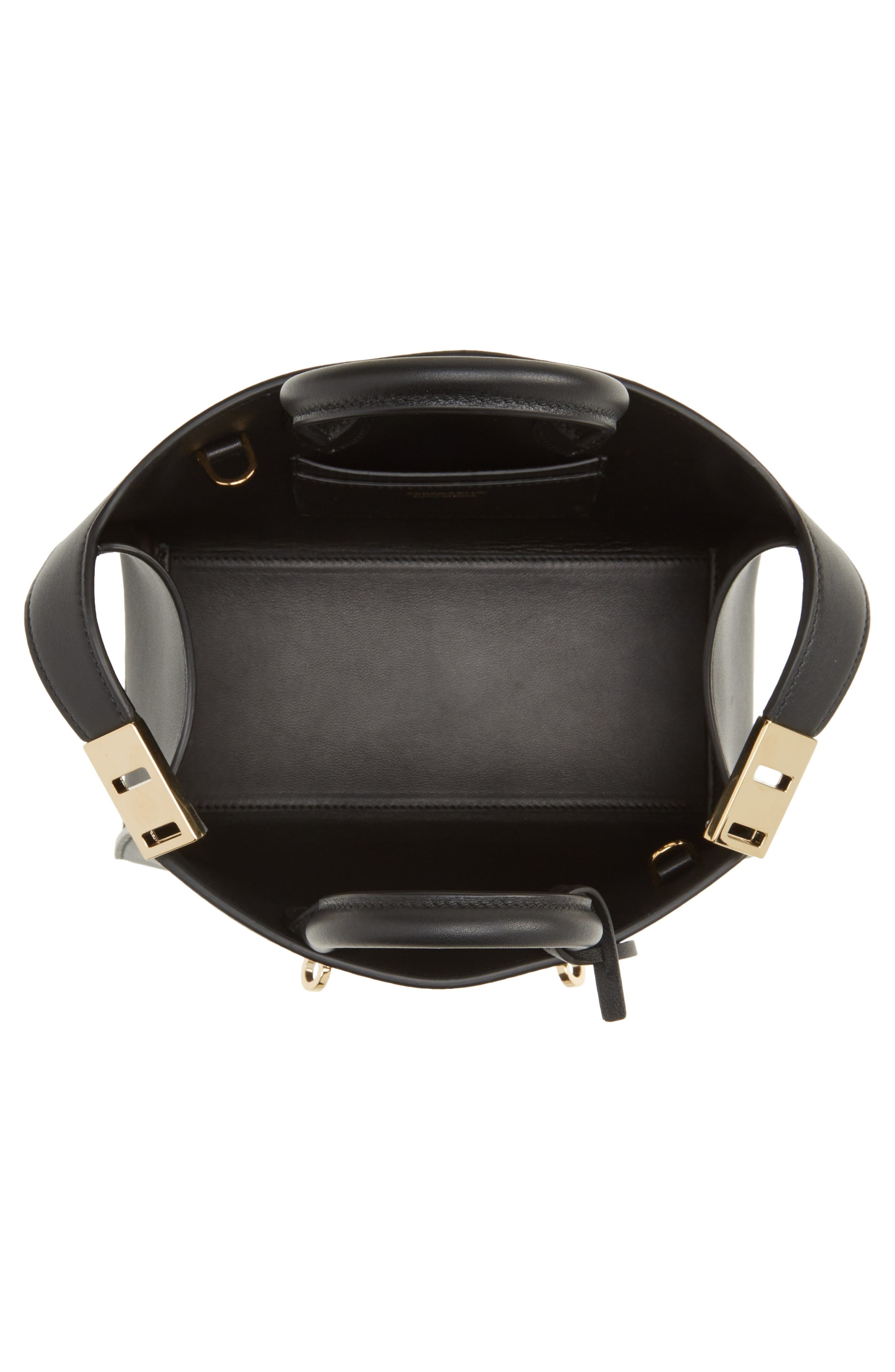 Hug Soft Leather Crossbody Bag - 5