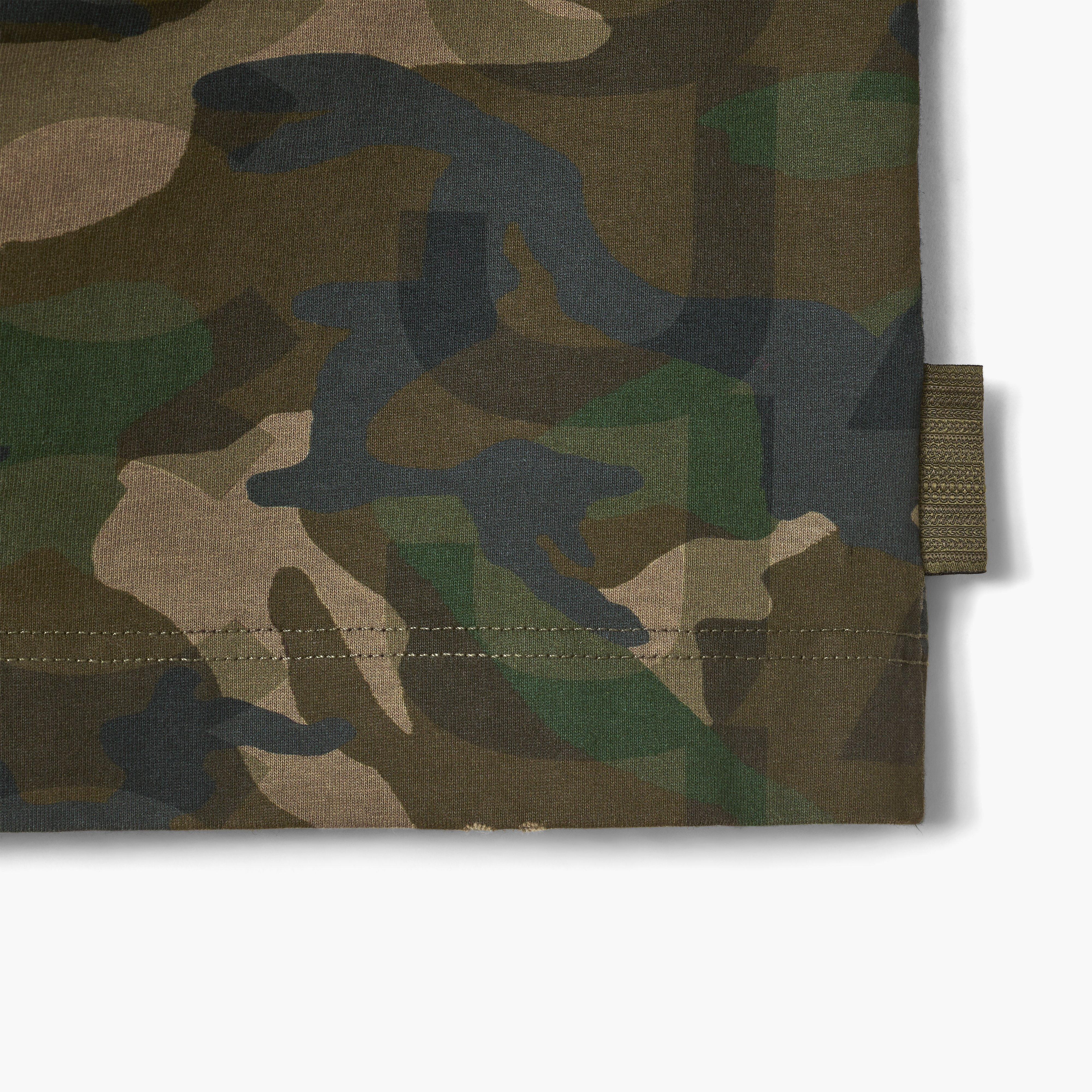 CAMO BIG TEE - 6