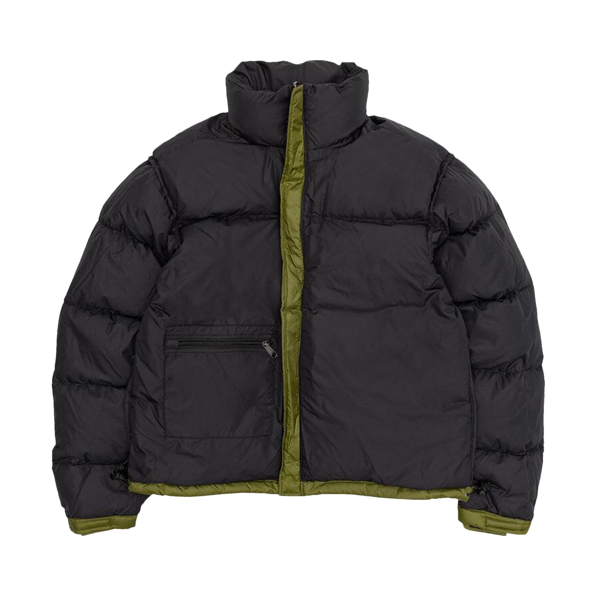 The North Face 1996 Retro Nuptse Jacket 'Forest Olive' - 3