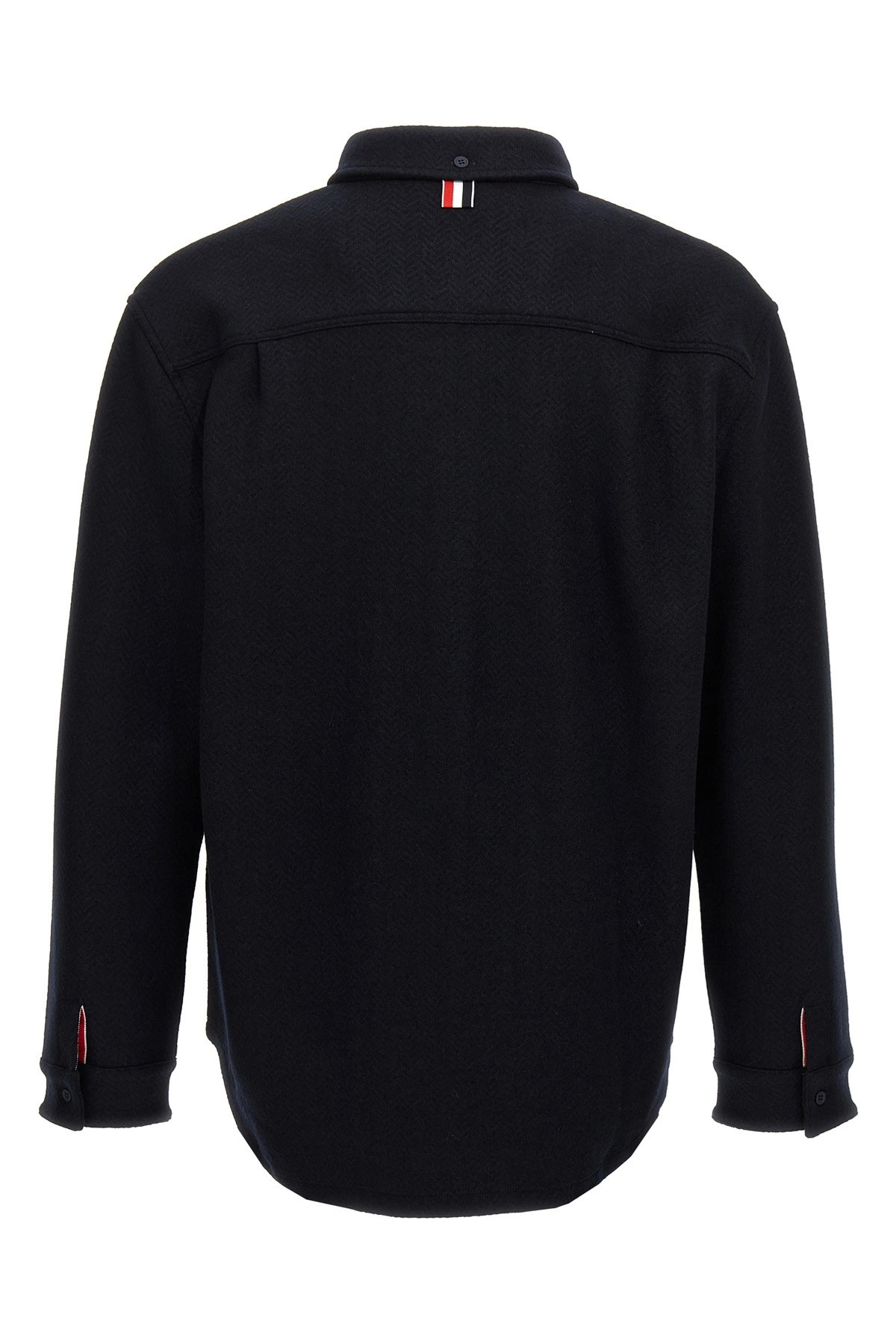 Herringbone shirt - 3