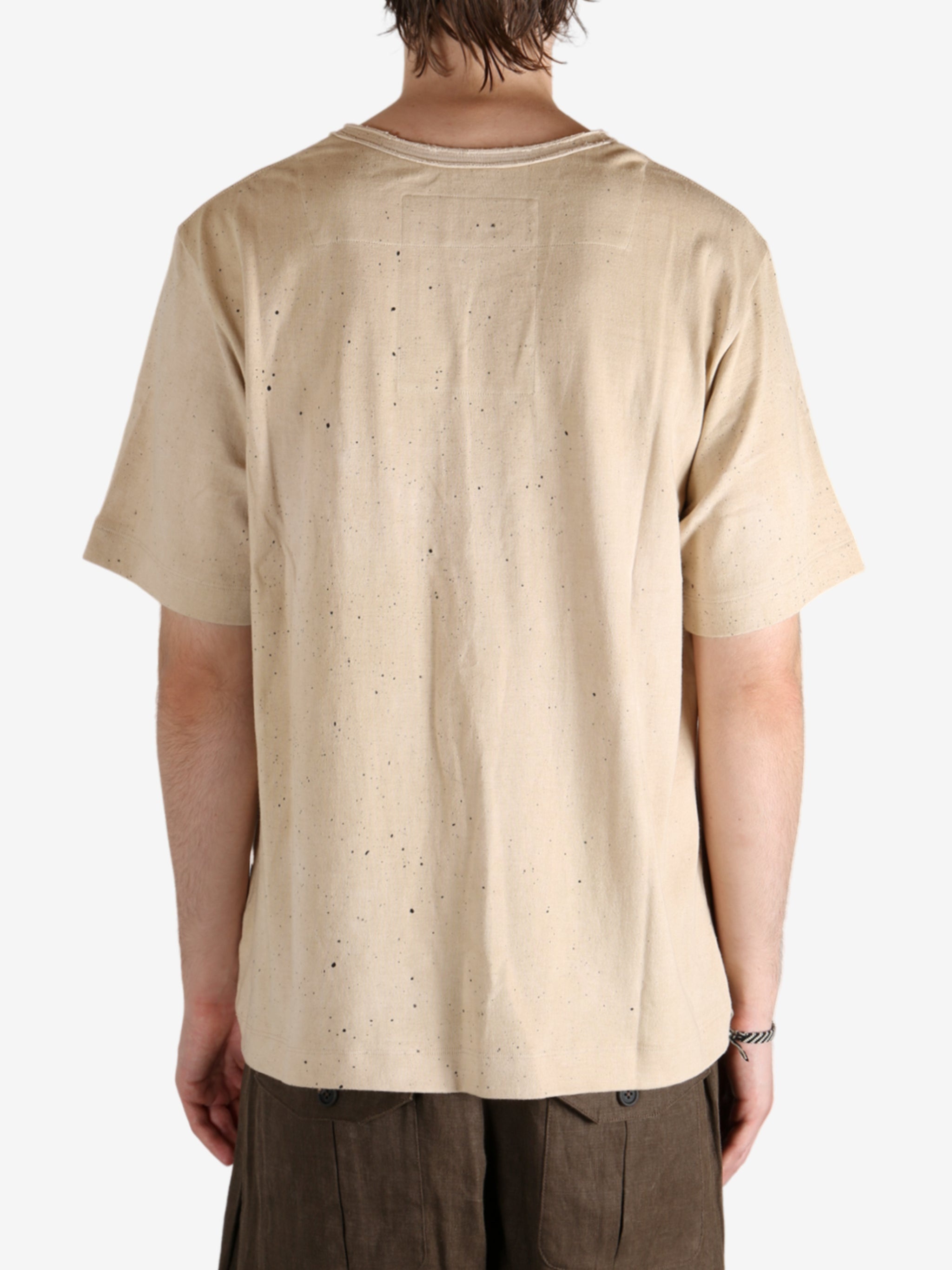ZIGGY CHEN - Men Digital Print T-Shirt - 3