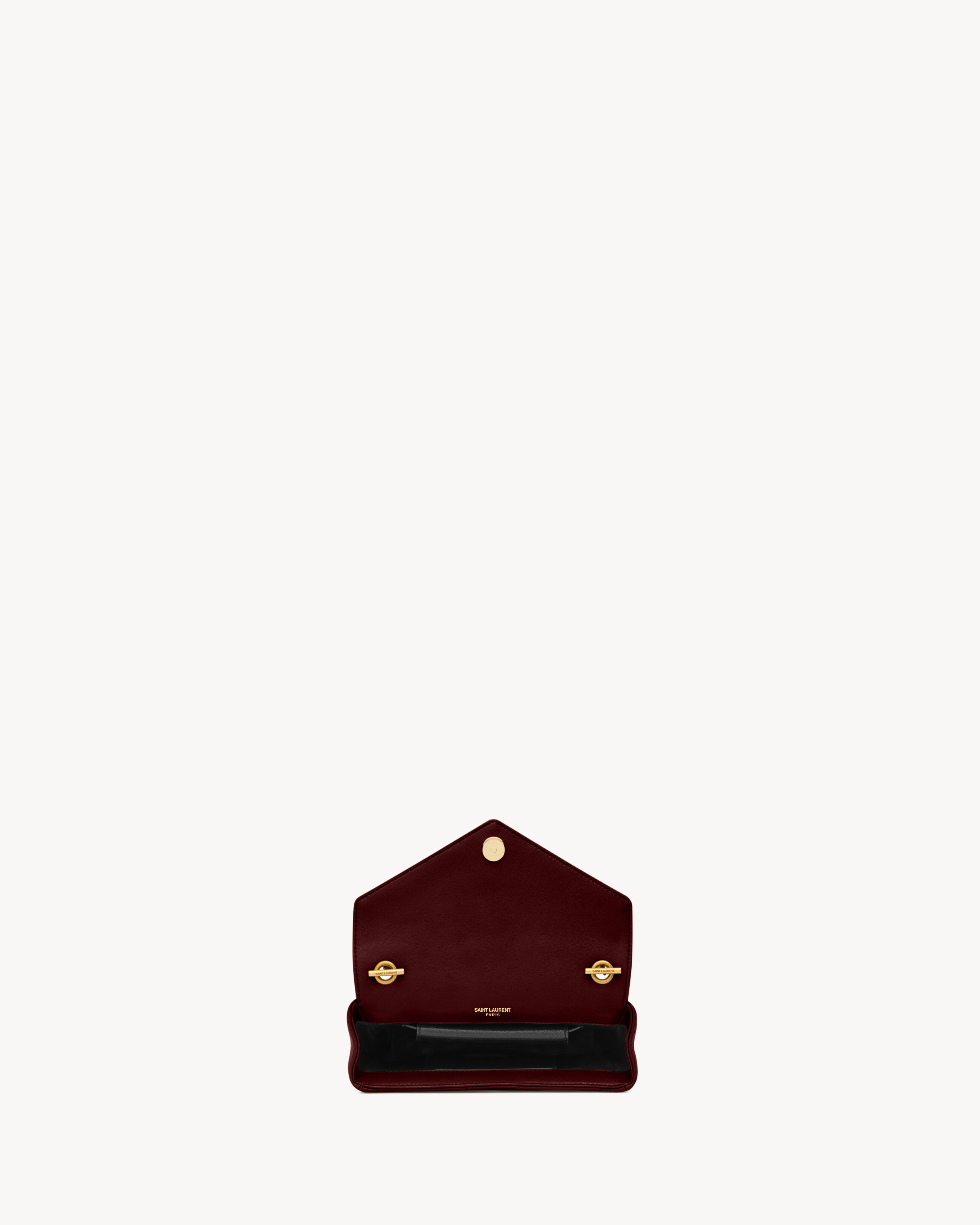 LOULOU MINI IN LAMBSKIN - 6
