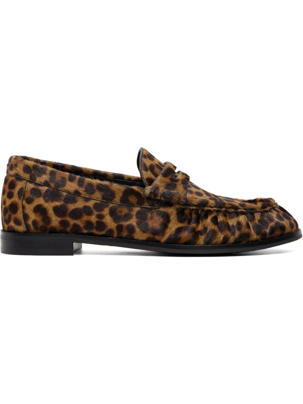 Brown Lexi Loafers - 1