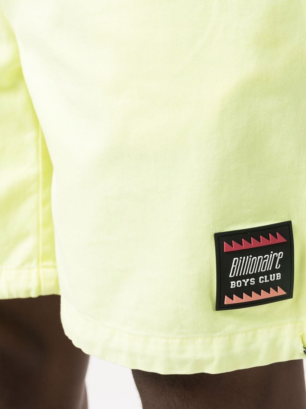 LOGO-PATCH SHORTS - 3