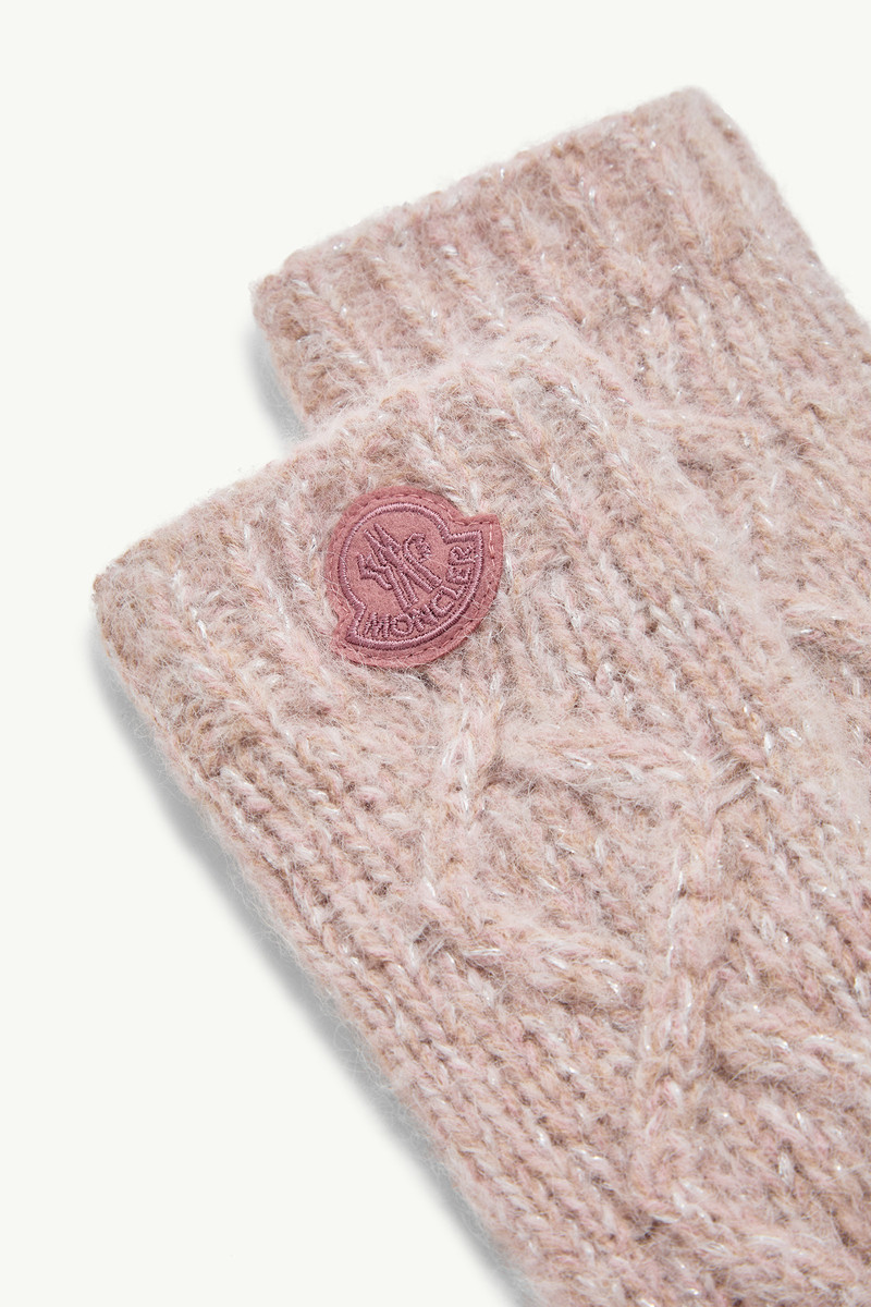 Alpaca Blend Gloves 4