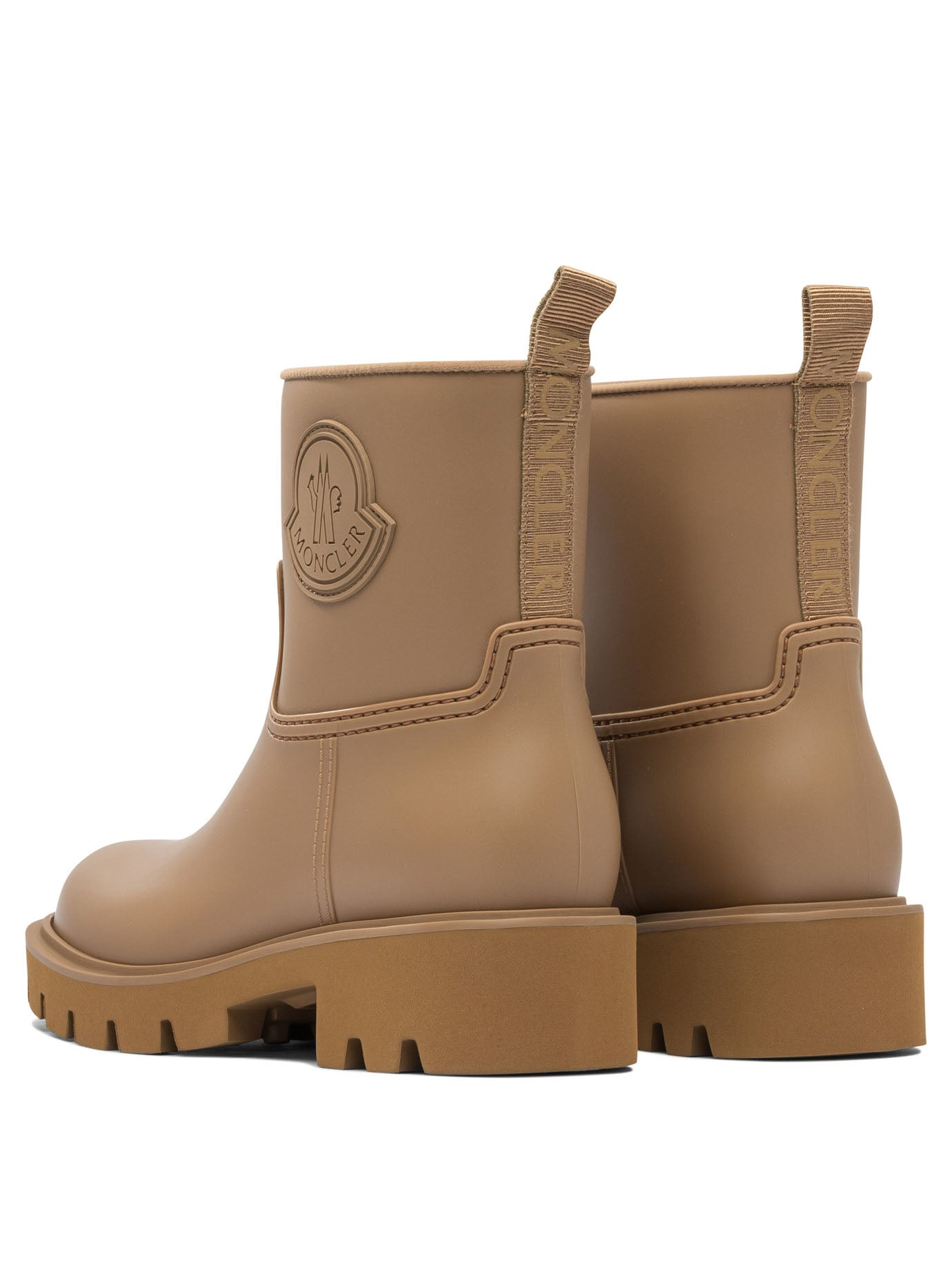 Moncler Ankle Boots - 4