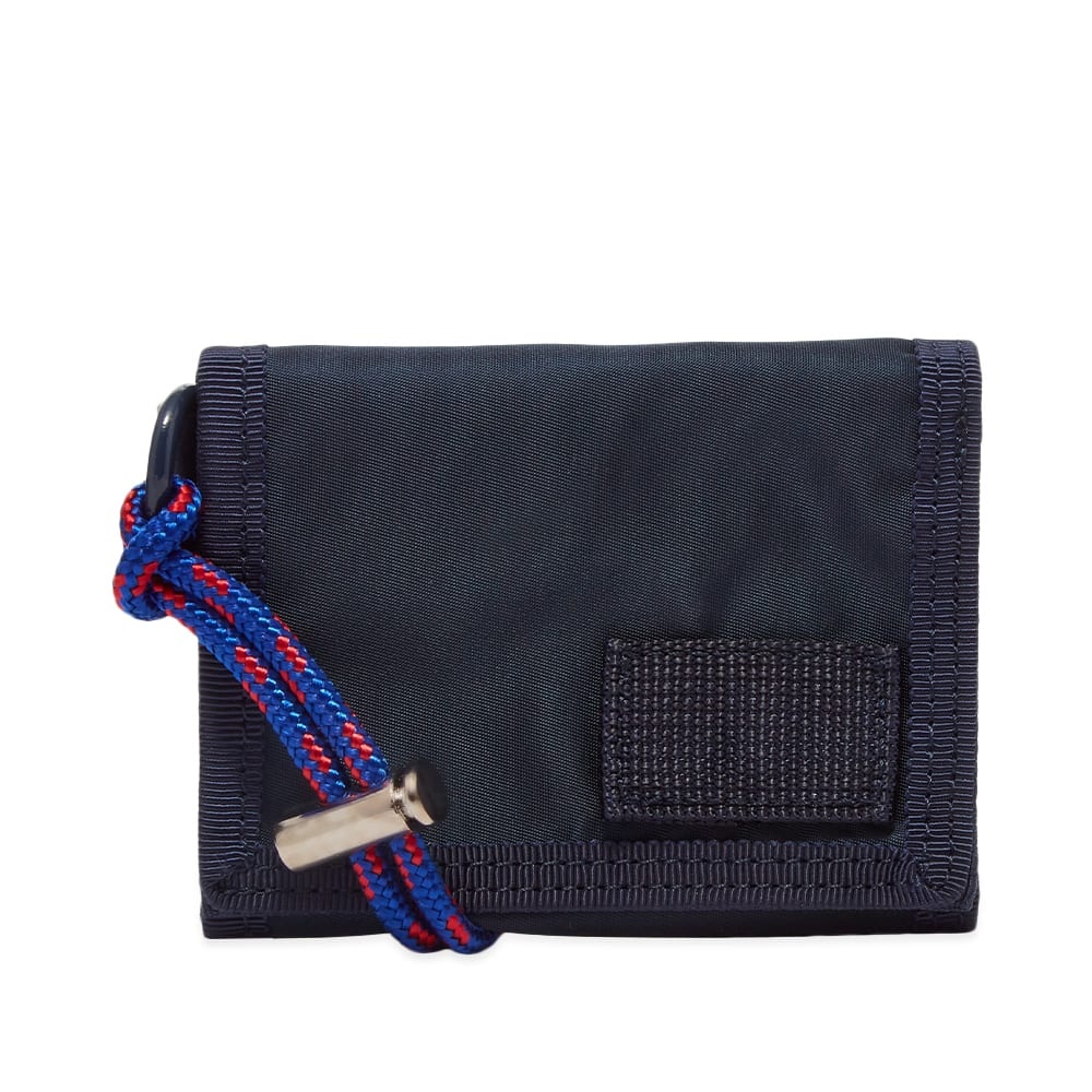 Sacai Sacai X Porter Nylon Trifold Wallet - 1