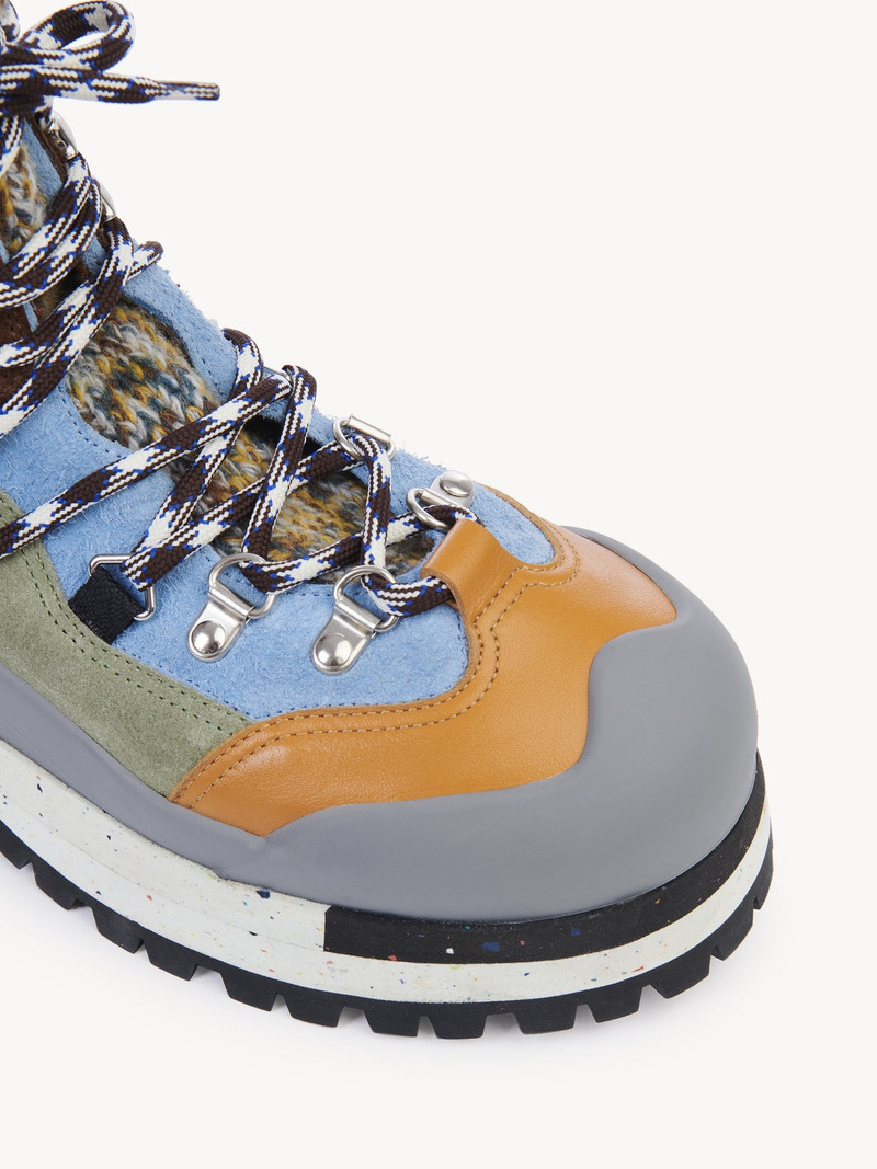 Chloé NIKIE HIKING BOOTIE outlook