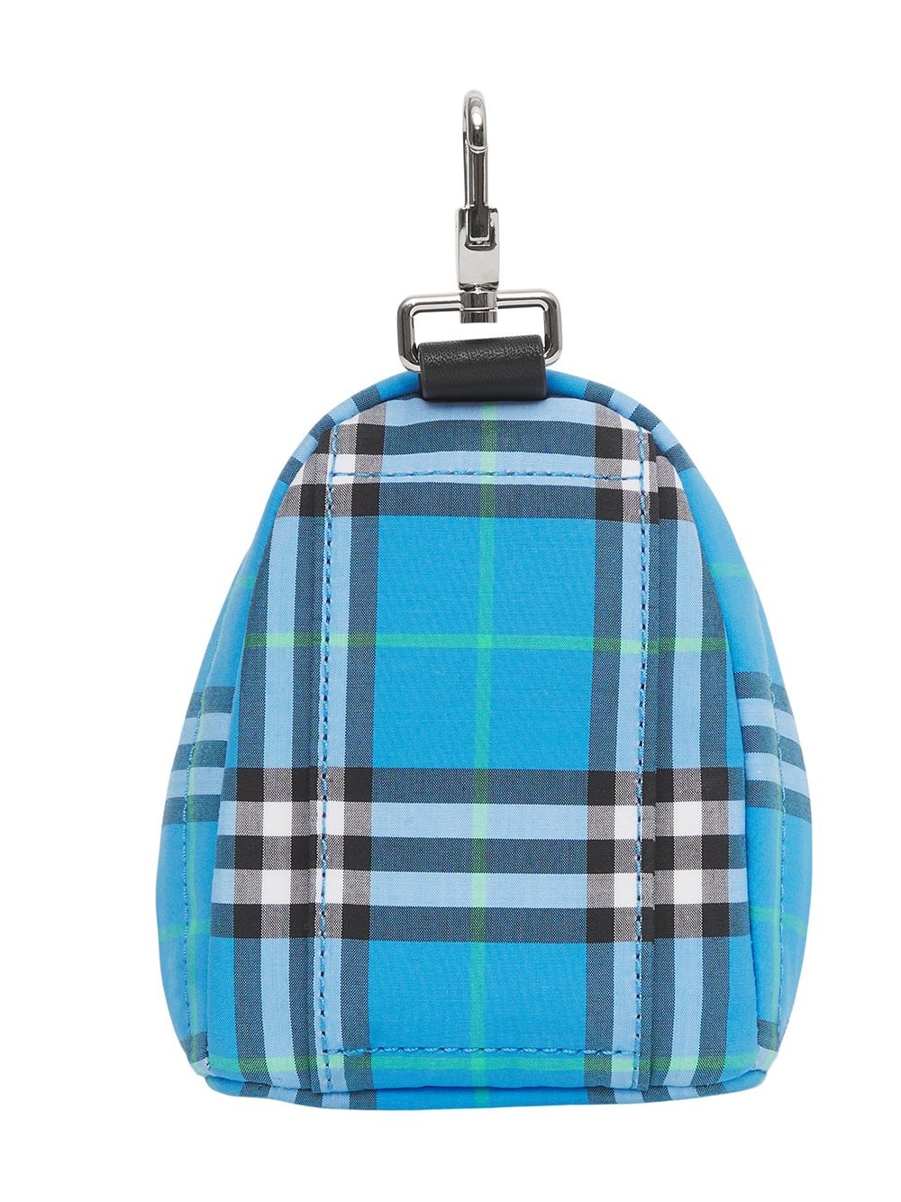 Vintage Check backpack key charm - 2