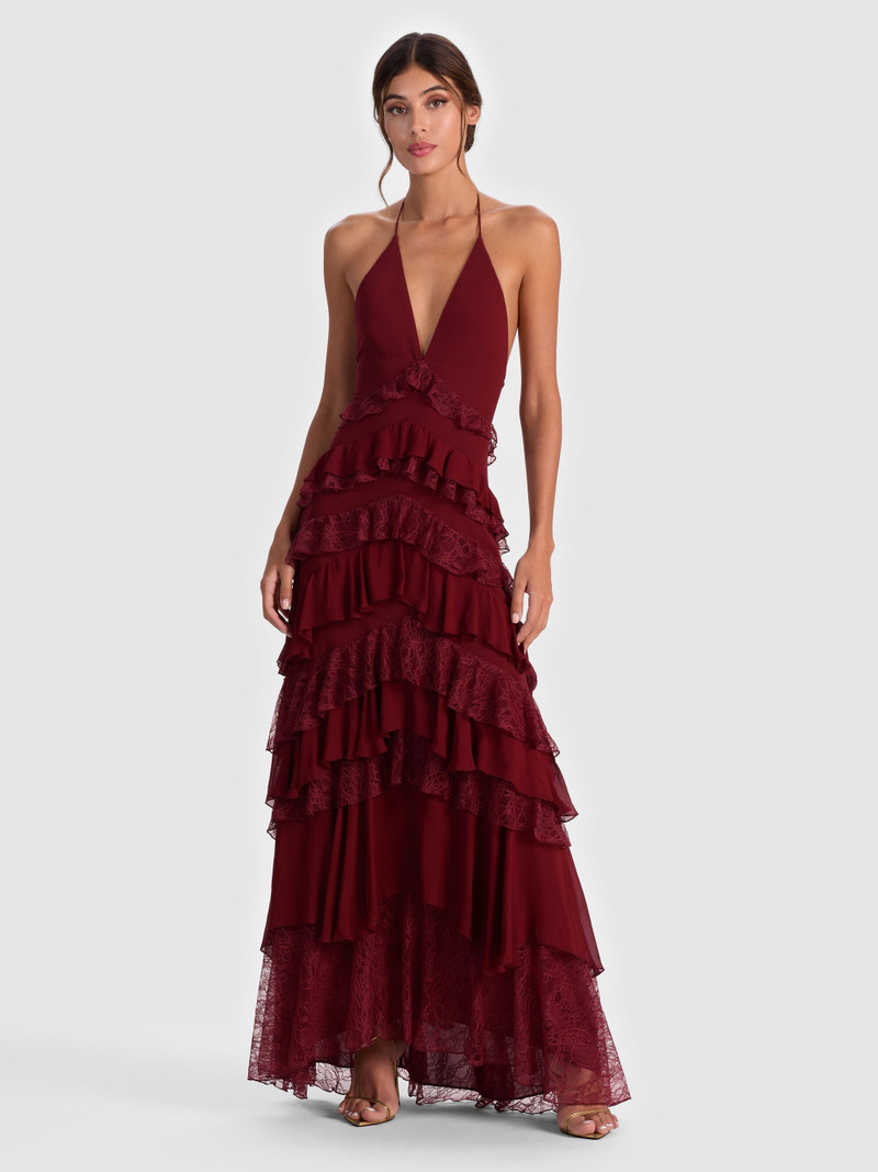 LIANA MAXI DRESS 2