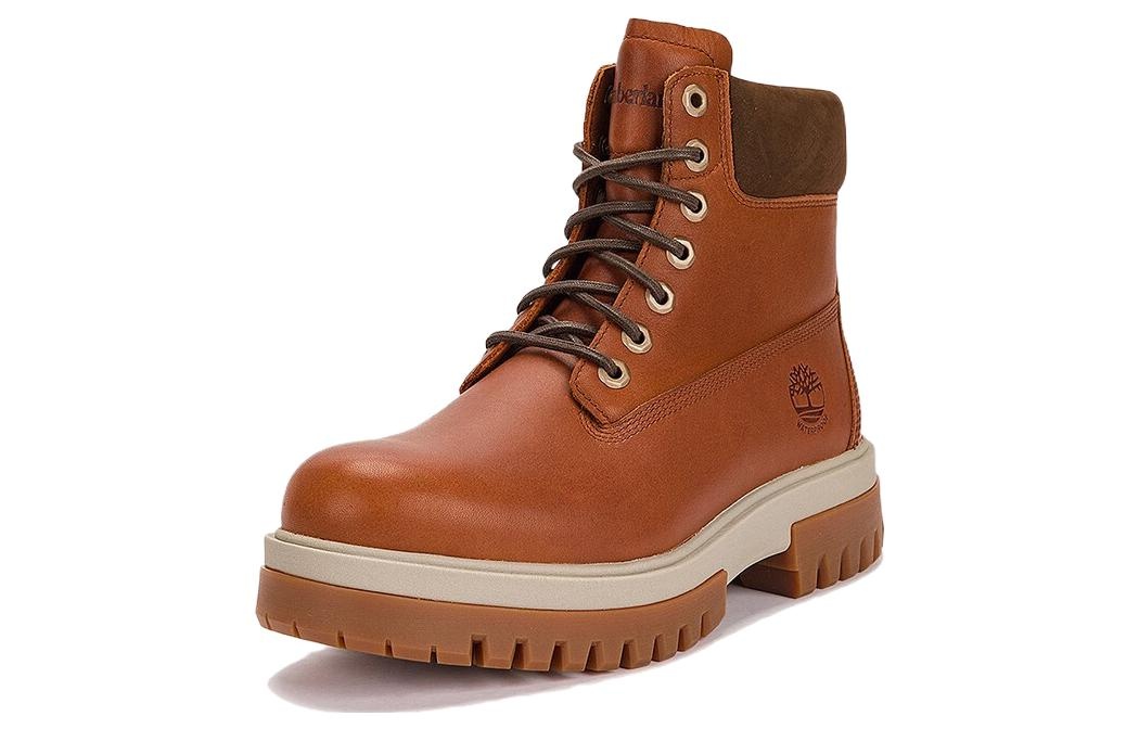 Timberland Arbor Road Waterproof 6 Inch Boot 'Brown' A5YM1 - 2