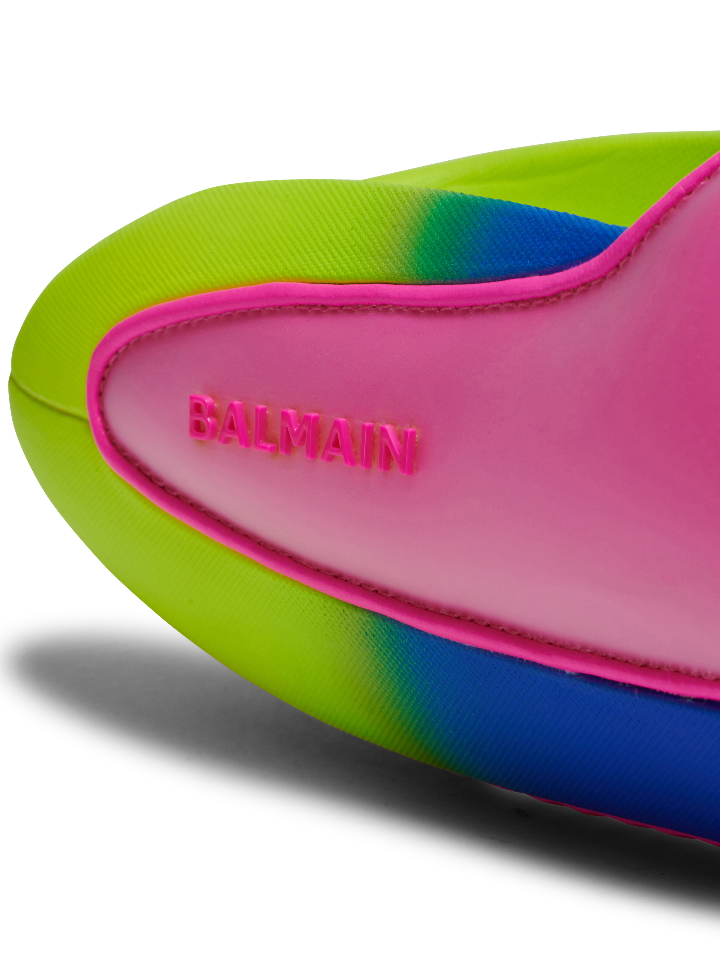 B-IT Mules in PVC - 6