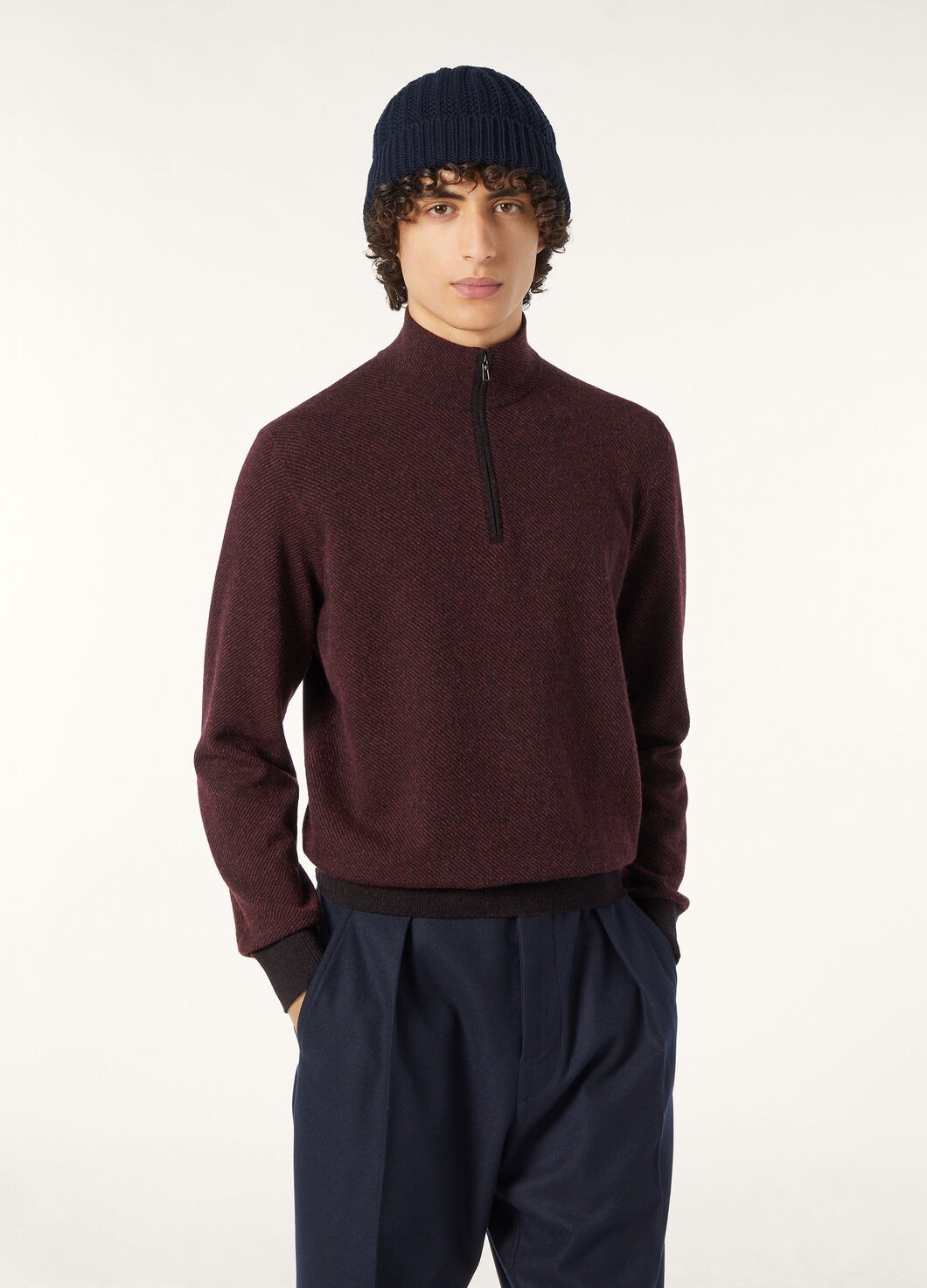 Roadster Mezzocollo Sweater - 4