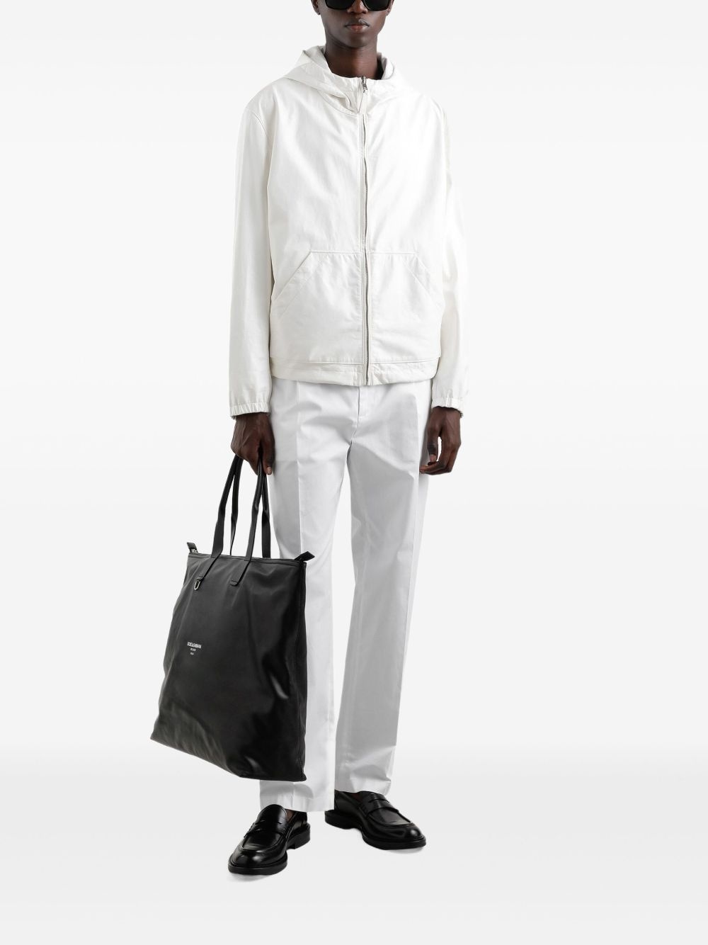 hooded jacket - 2