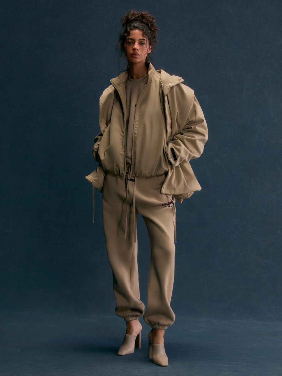 Women's Fleece Sweatpant - 3