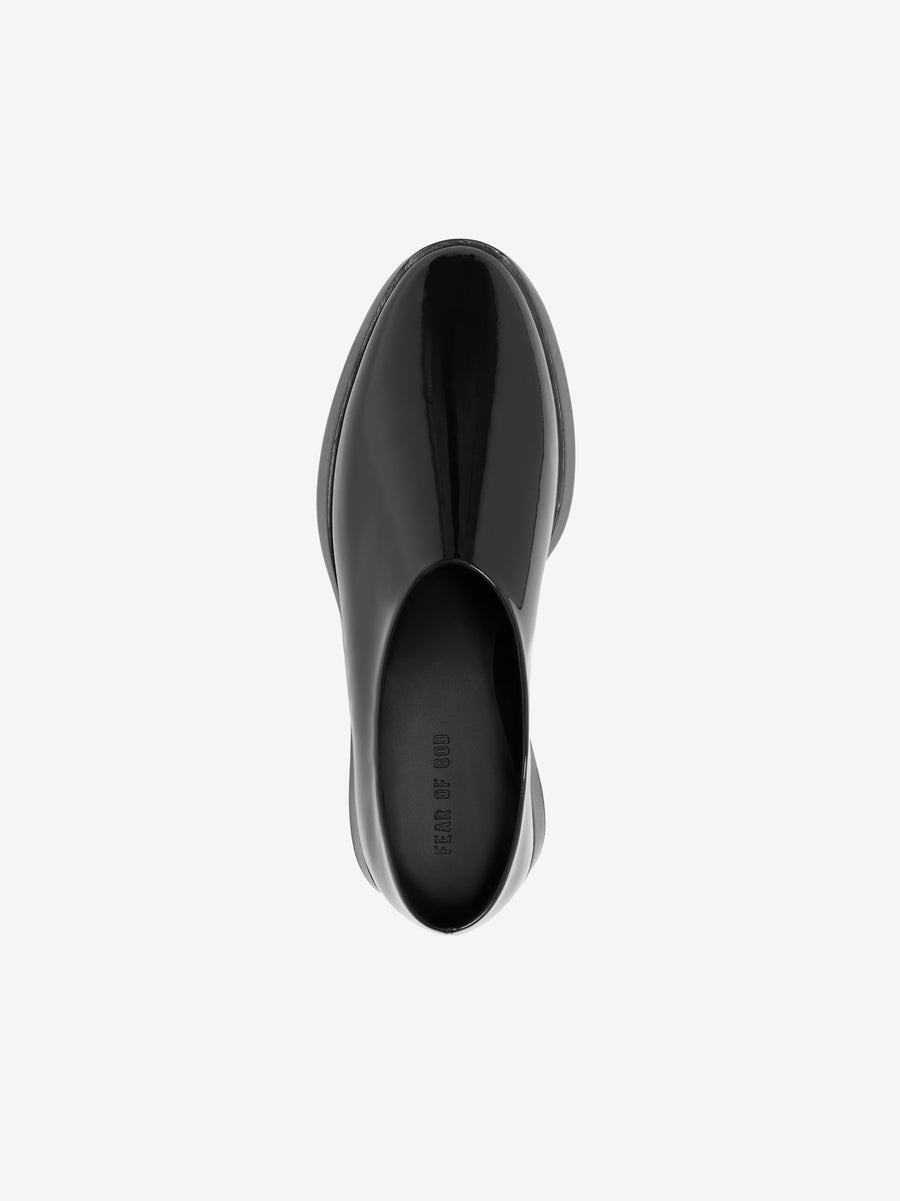 Patent Dress Mule - 2