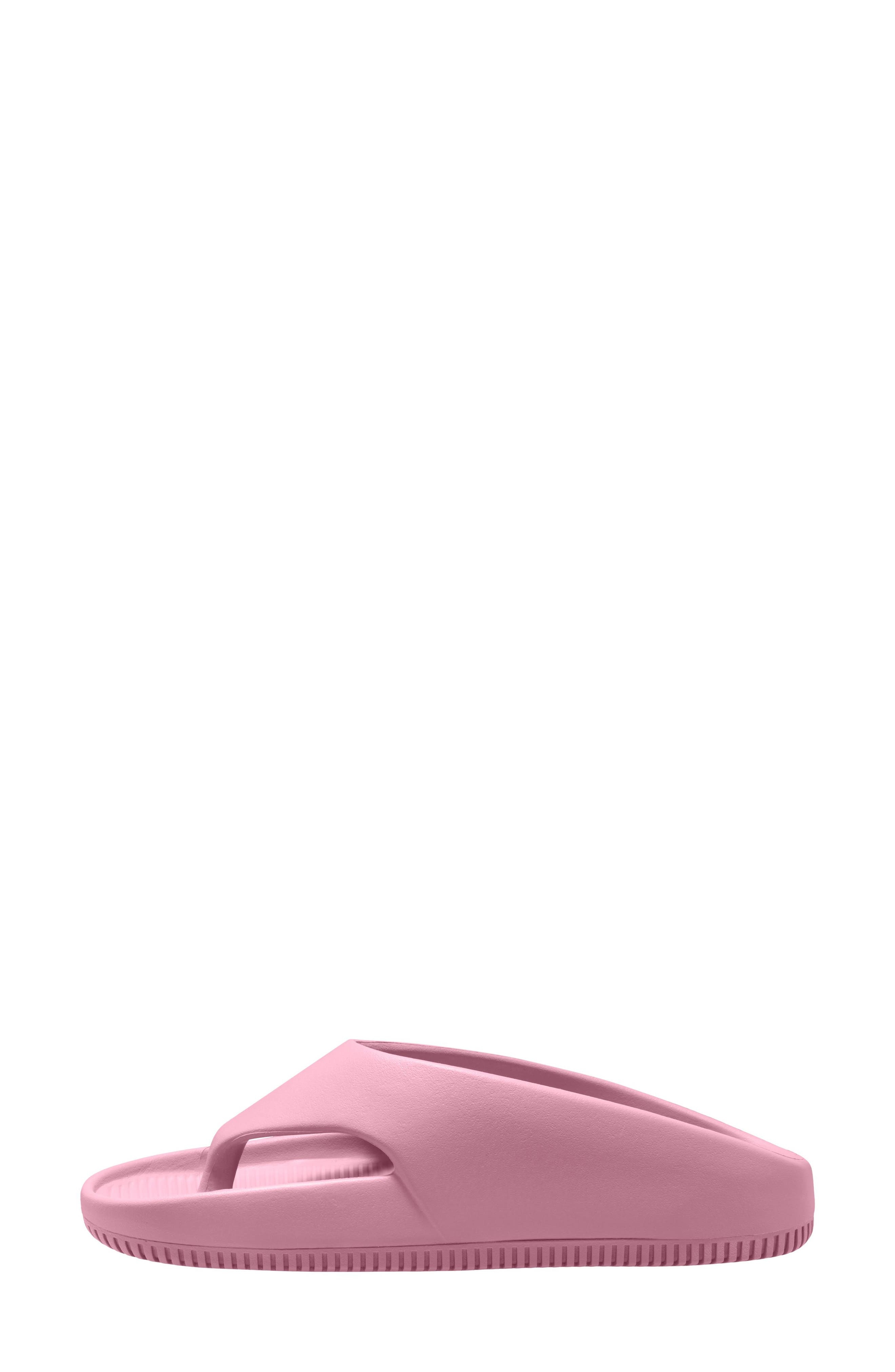 Nike Calm Water Friendly Flip Flop in Elemental Pink/Pink at Nordstrom - 4