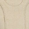 Canvas Sneakers in Viscose and Linen - 4