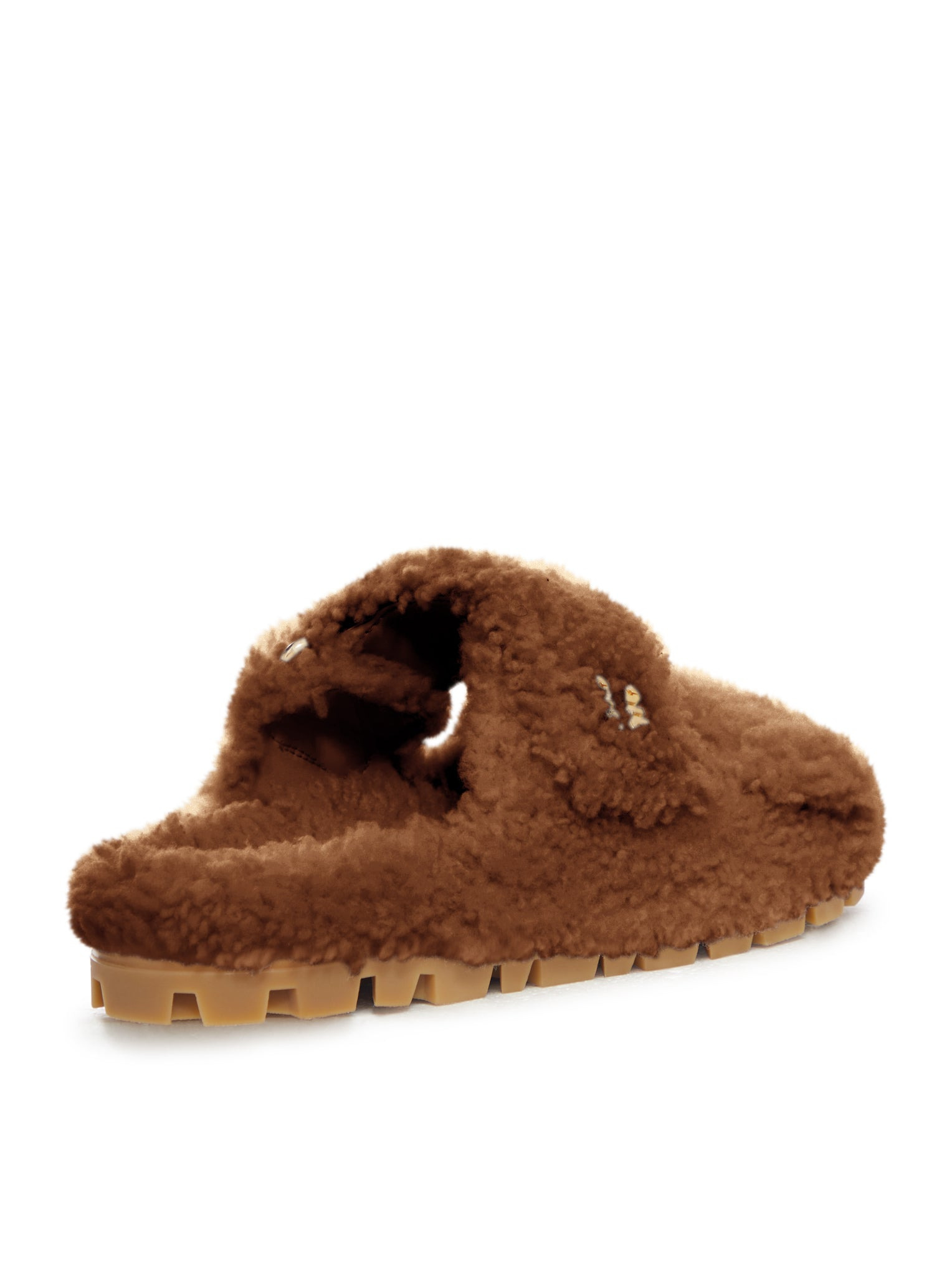 SHEARLING SANDALS - 3