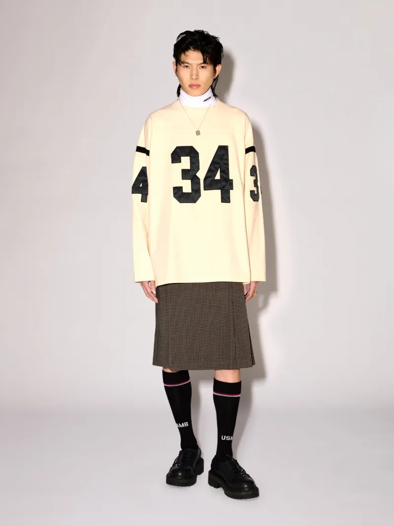 FOOTBALL L-S T-SHIRT - 2
