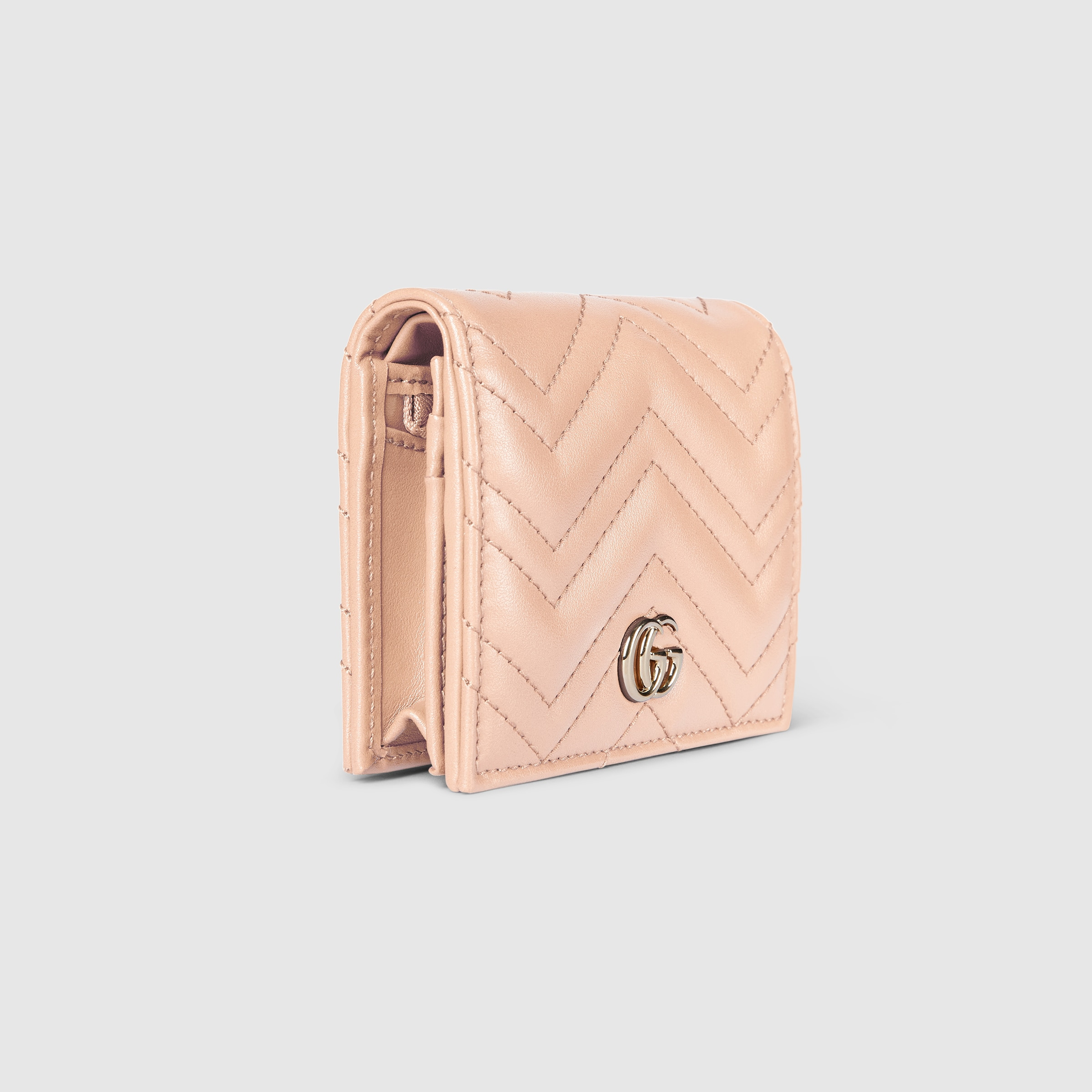GG Marmont mini wallet - 4