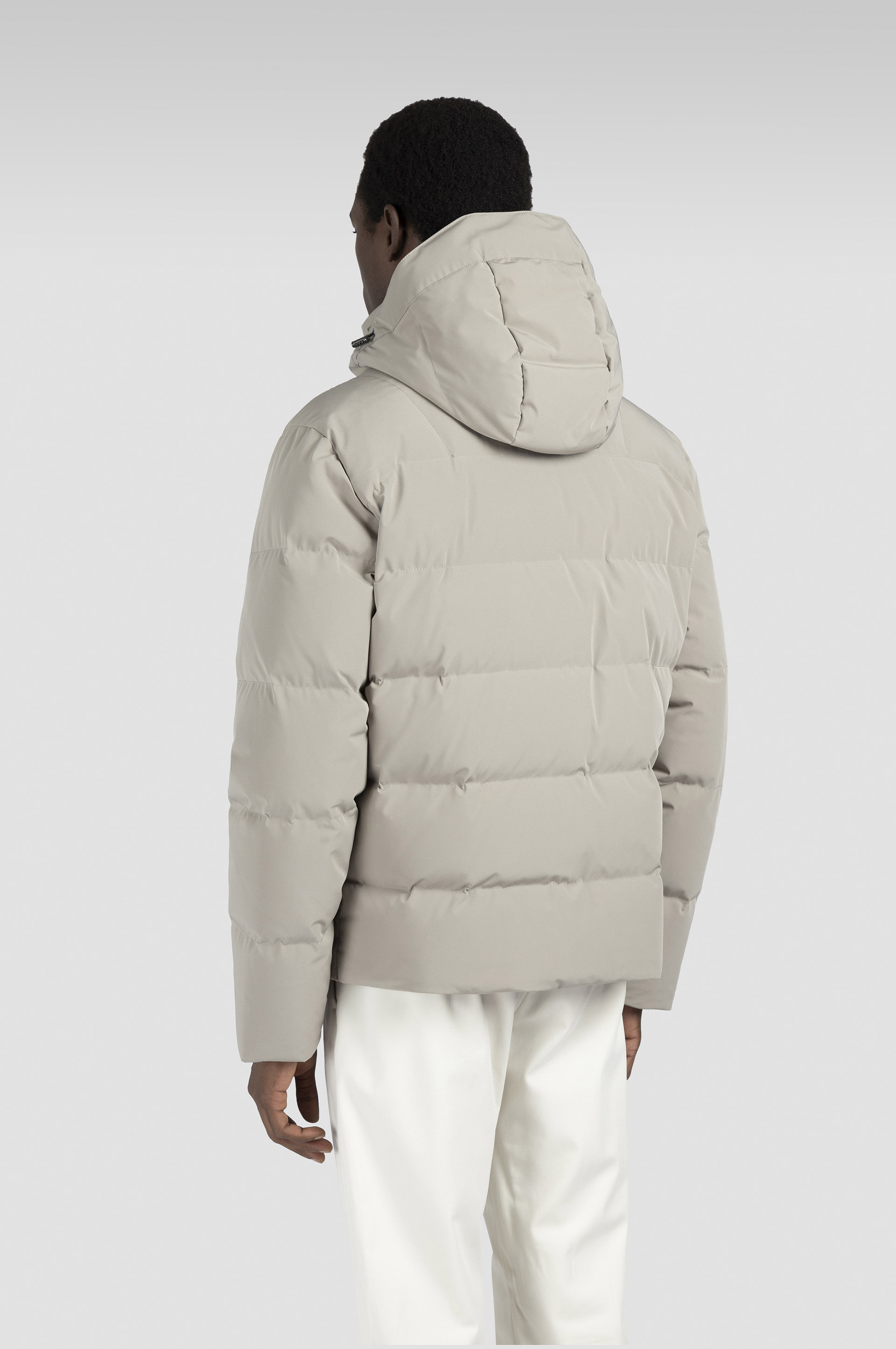 TYPHOON® RE-4X4 STRETCH QUILTED JACKET - 3