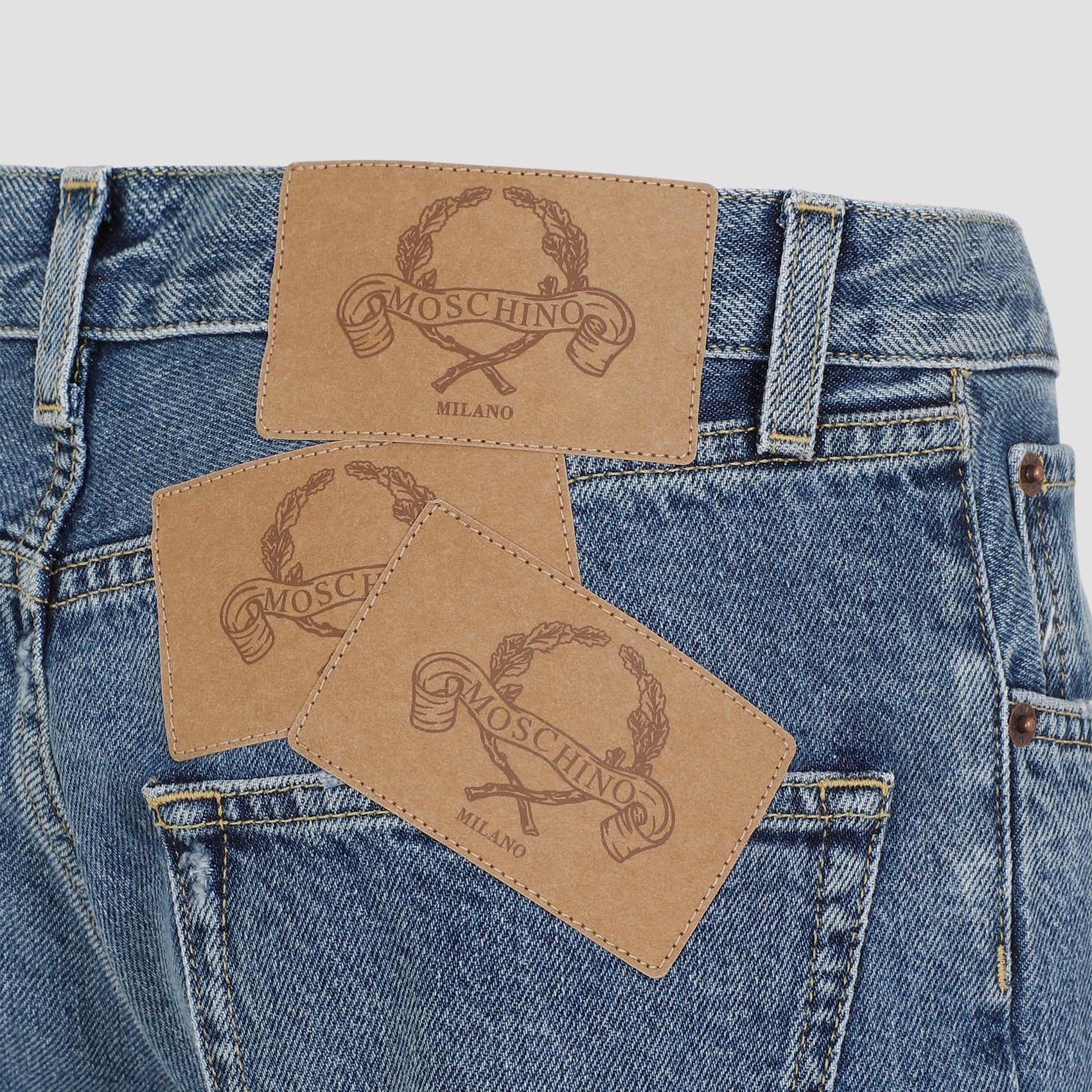 Jeans Blue - 5
