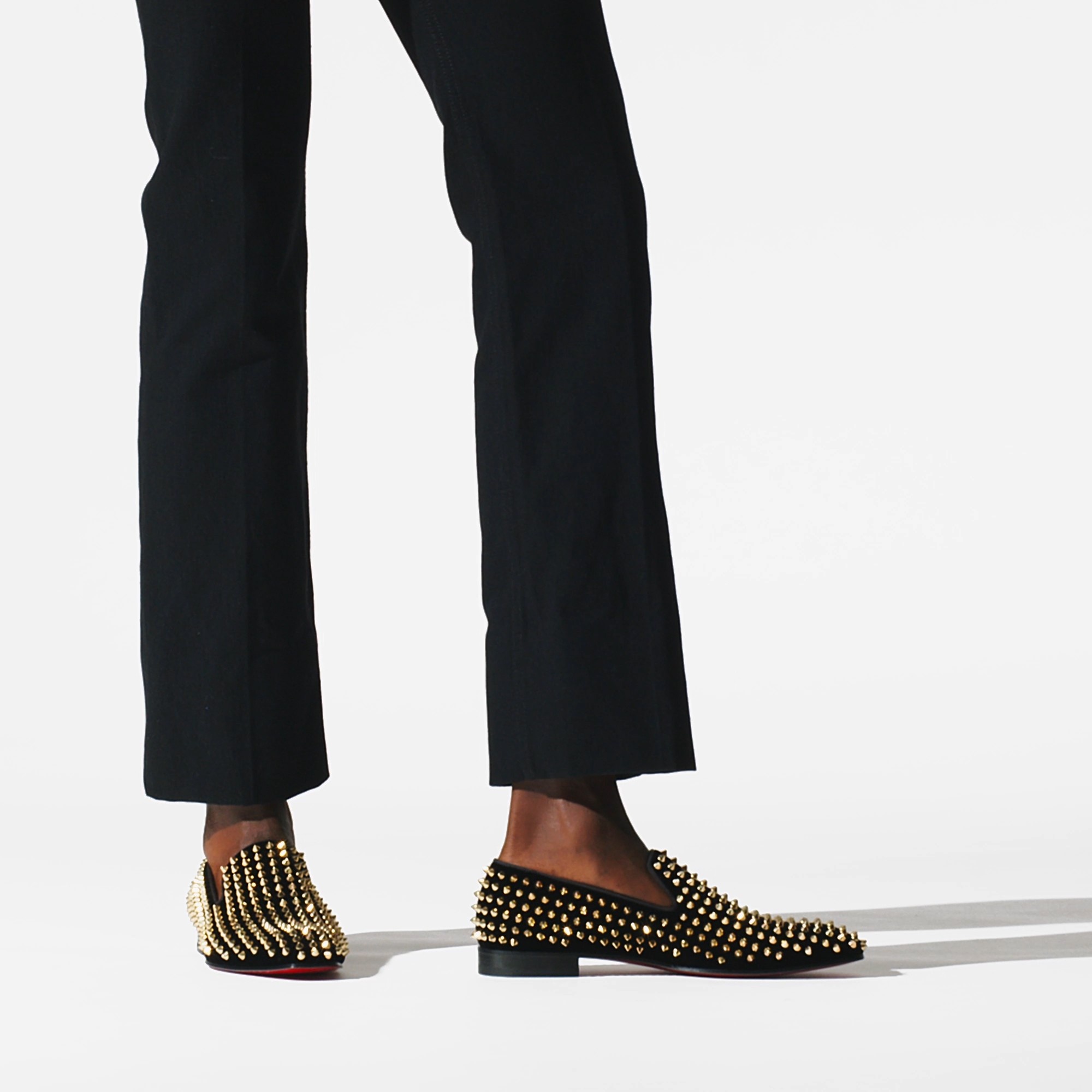 Dandelion Spikes BLACK/DORADO - 2