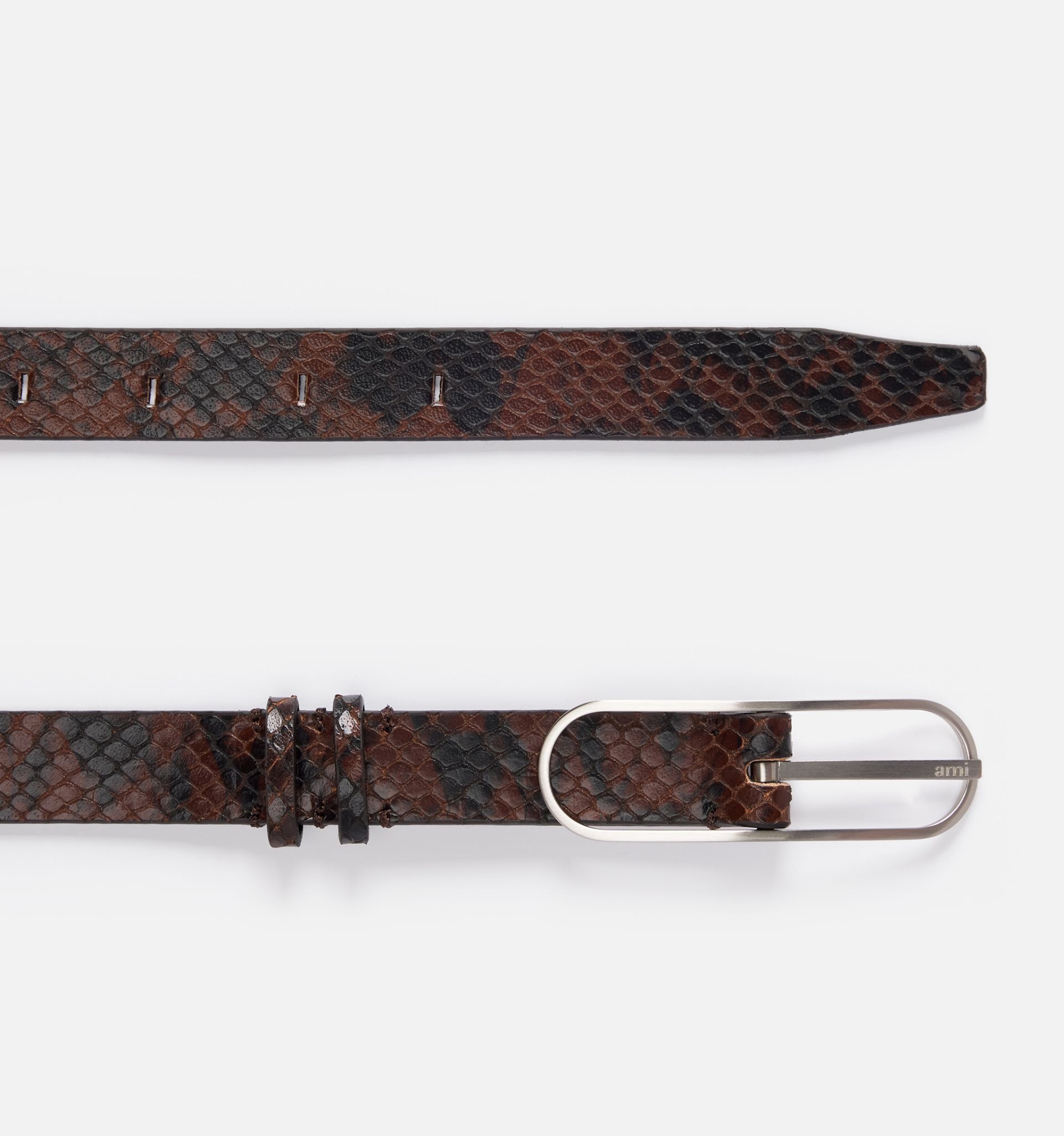 Thin Belt 20 Mm - 4