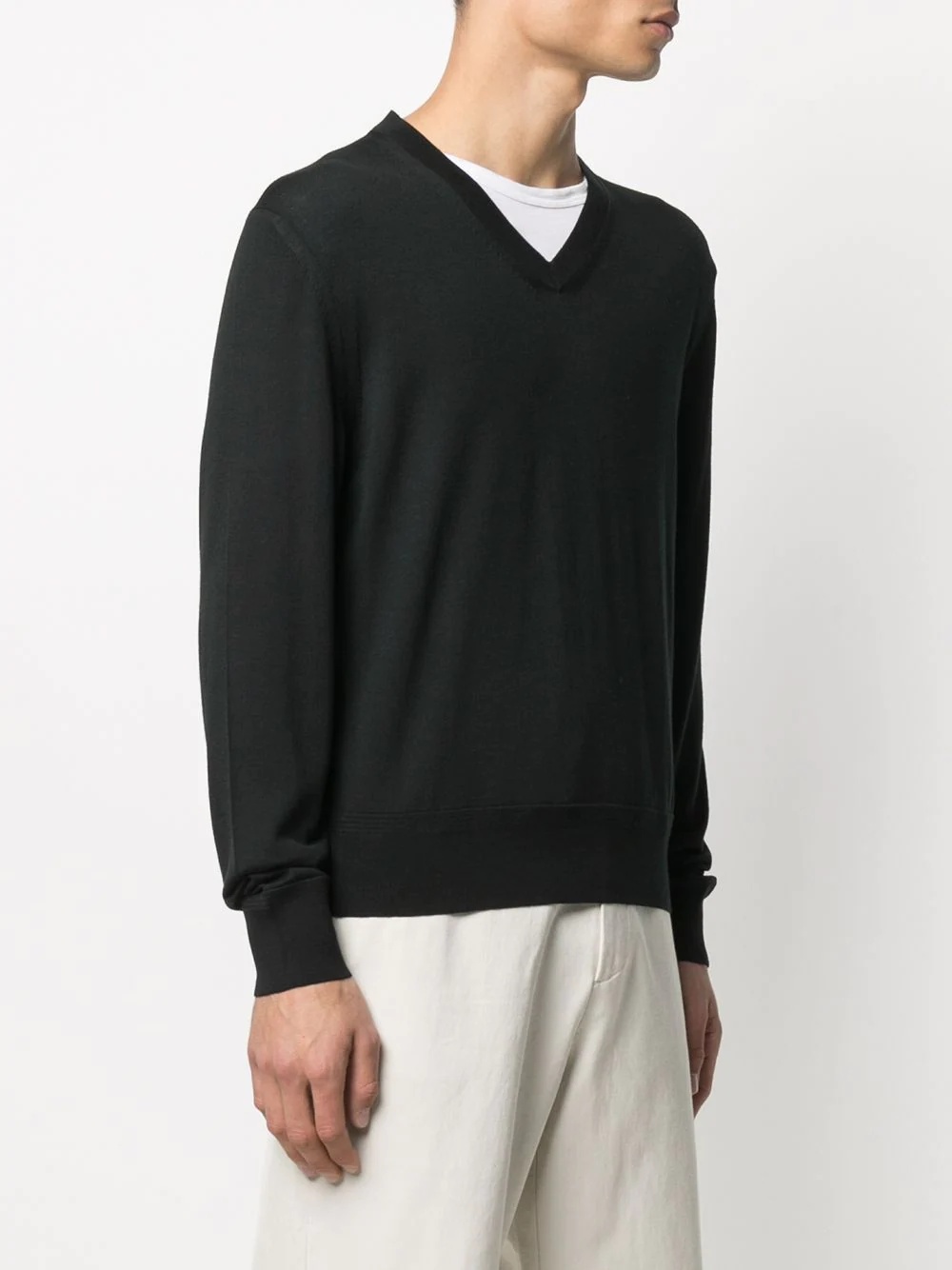 V-neck jumper - 3