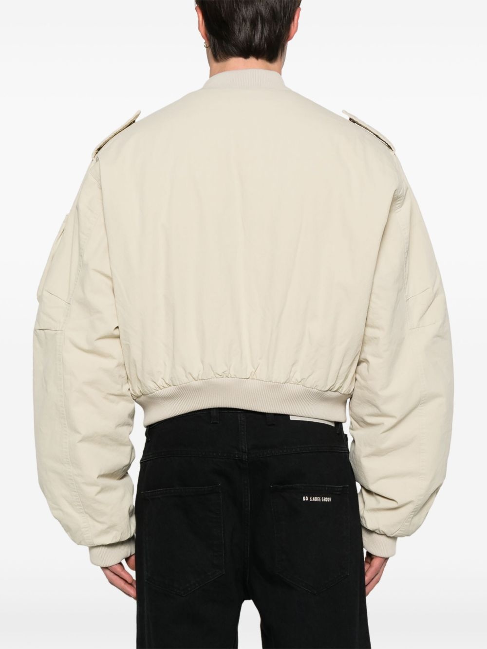A-4 bomber jacket - 4