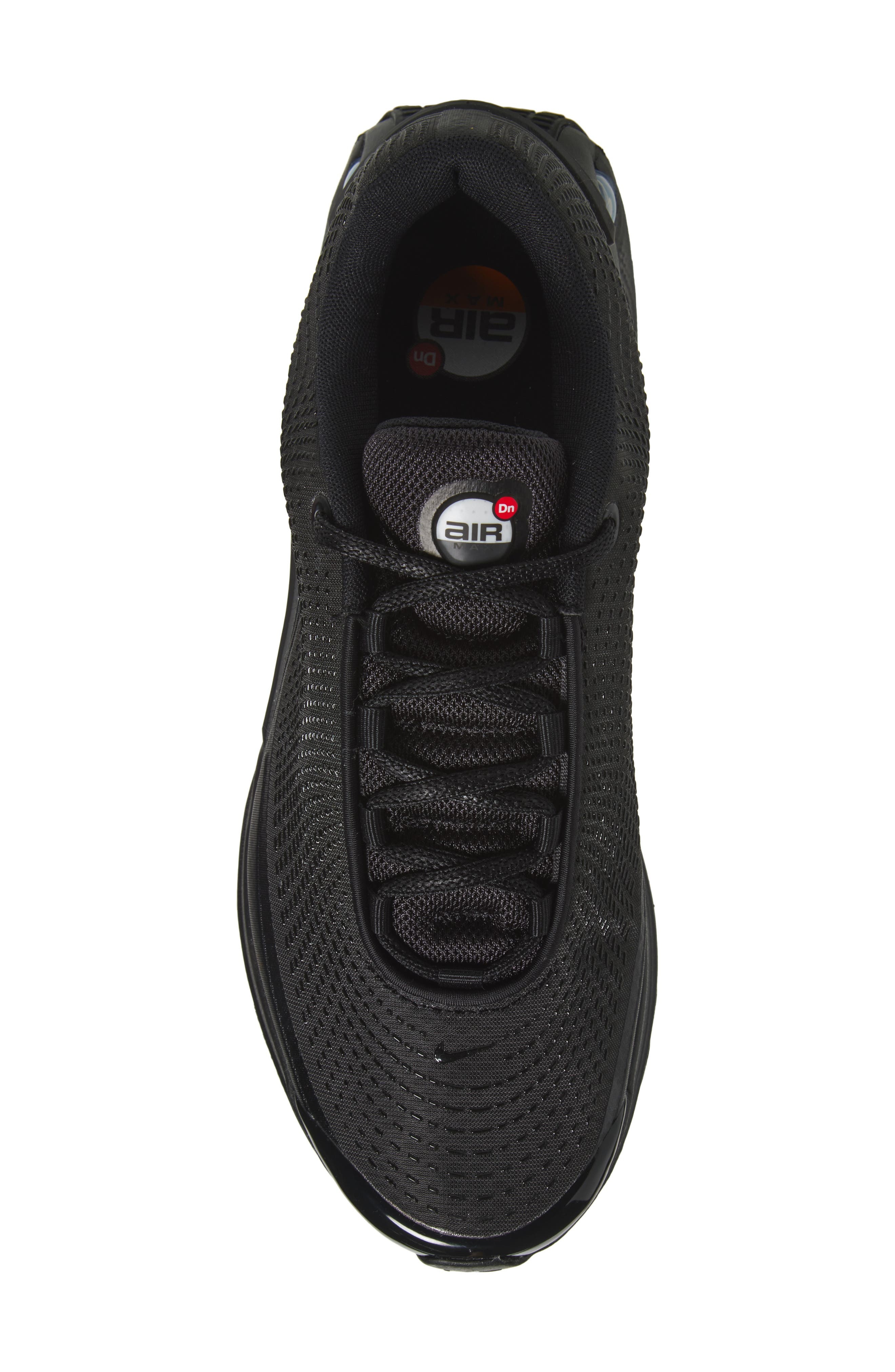 Nike Air Max Dn Sneaker in 006 Black/Black at Nordstrom - 5