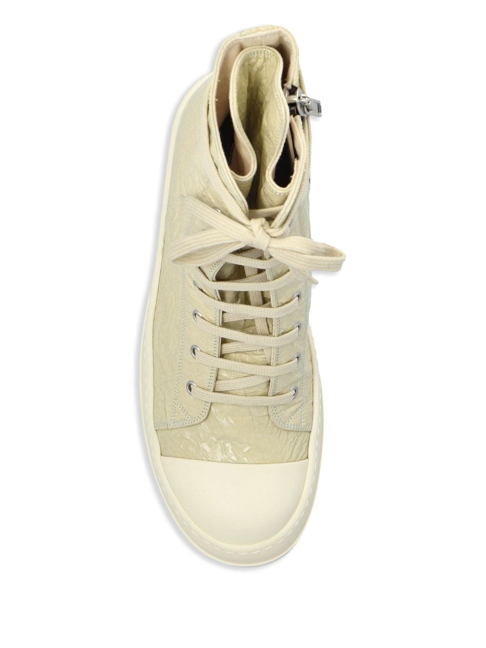 high-top sneakers - 4