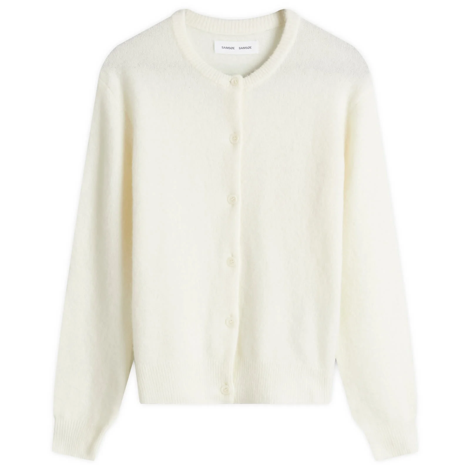 Samsøe Samsøe Nor Short Cardigan - 1